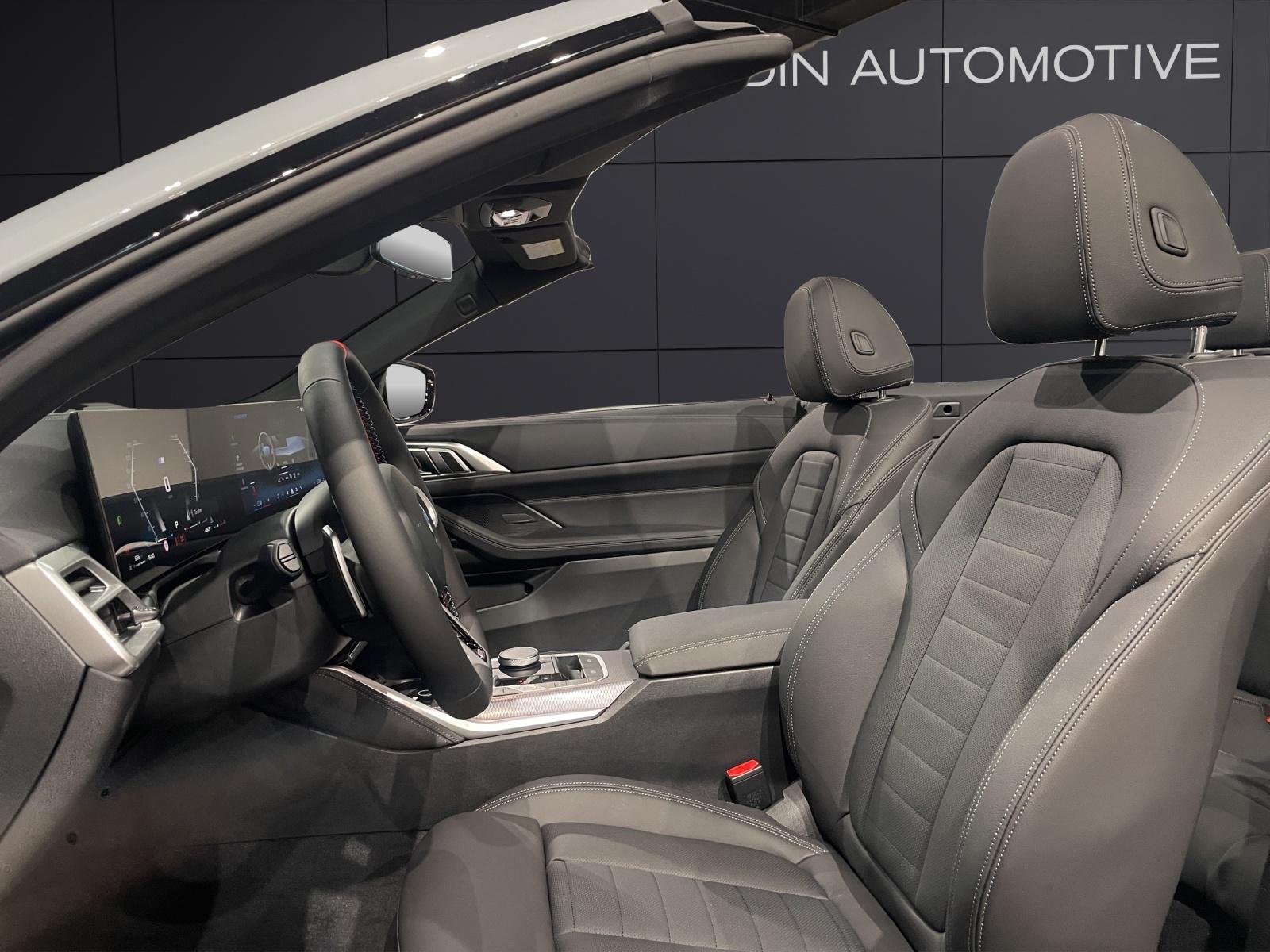 BMW M440i xDrive Cabrio-image-9