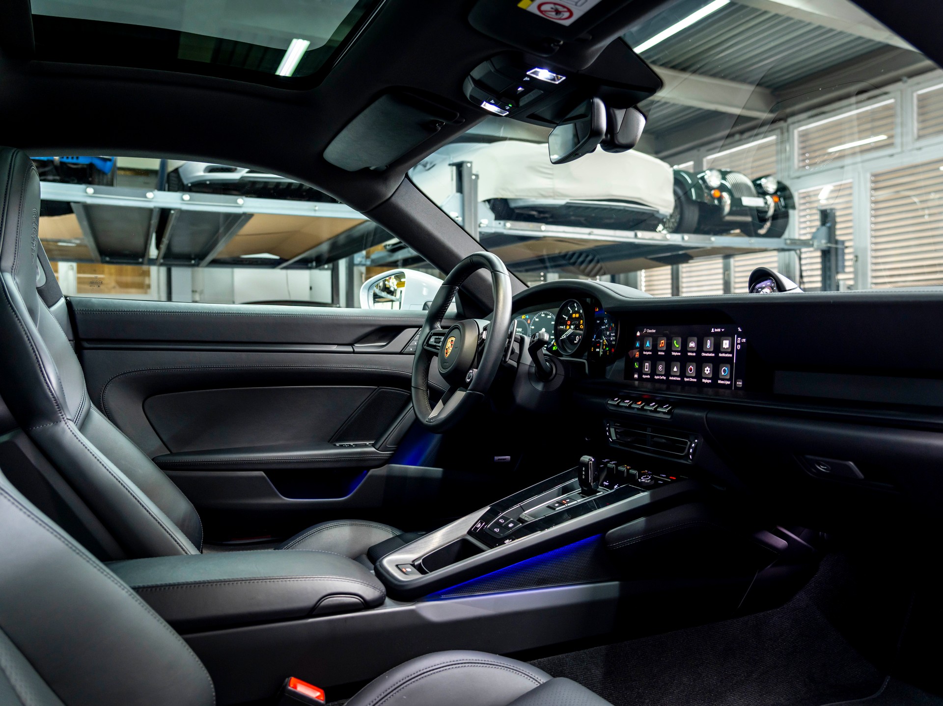 PORSCHE 911 Carrera GTS PDK-image-23