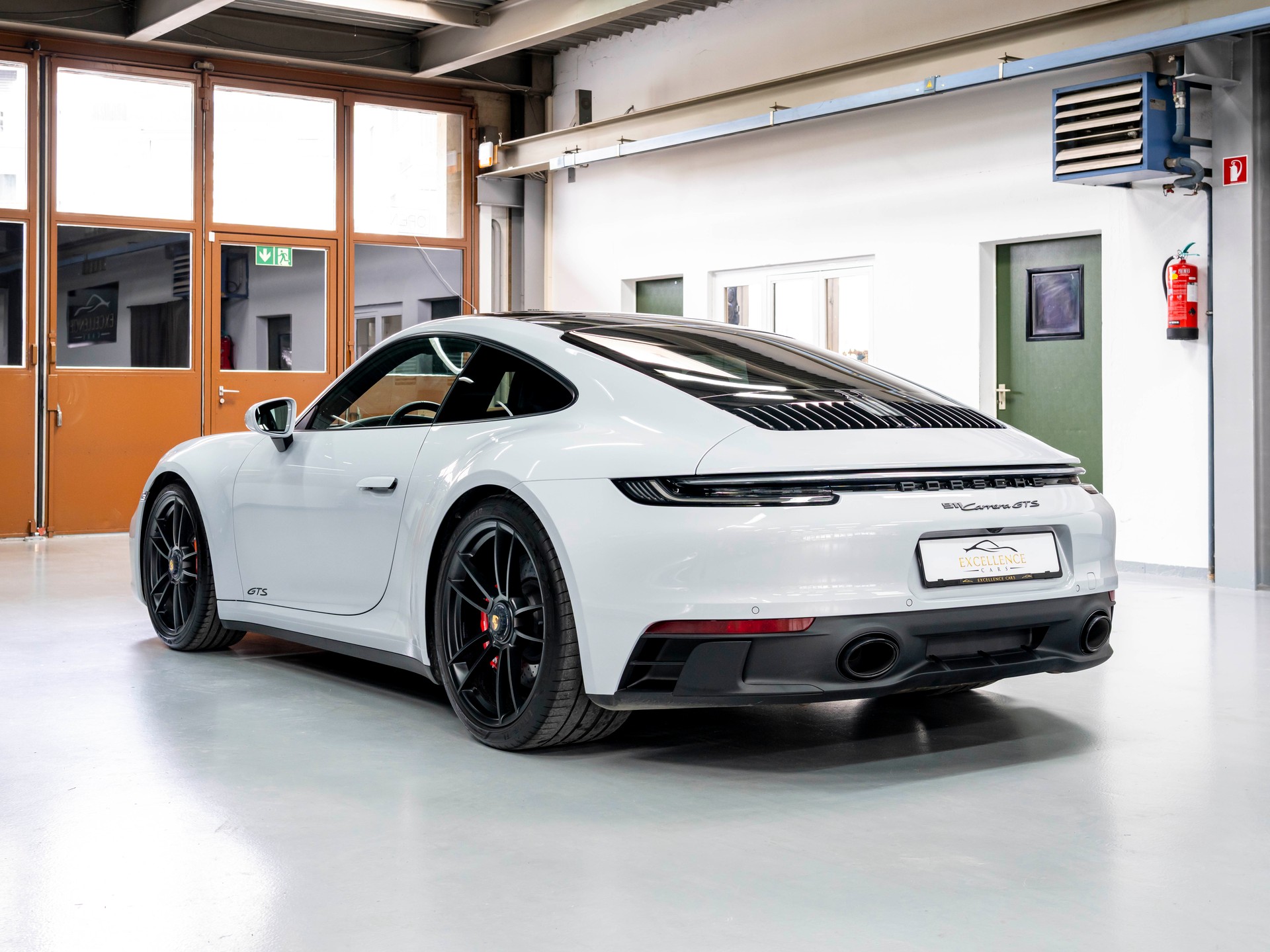 PORSCHE 911 Carrera GTS PDK-image-7