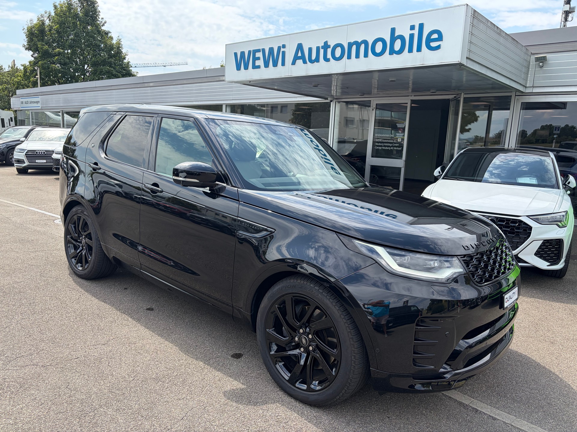 LAND ROVER Discovery 3.0 i6 360 R-Dynamic HSE AWD Automatic