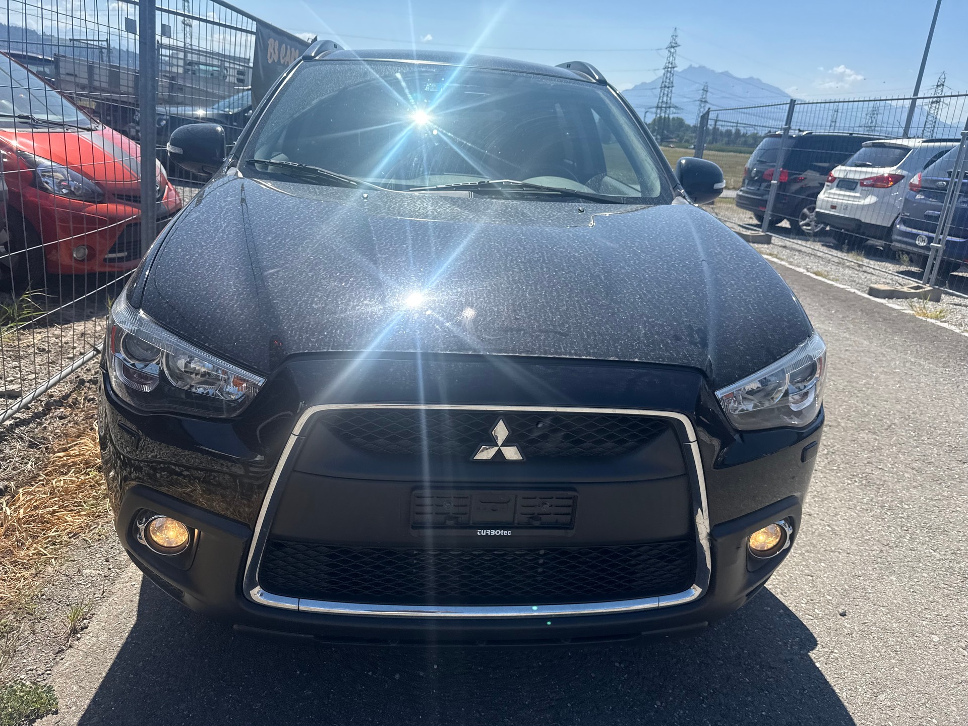 MITSUBISHI ASX 1.8 DID SuperJubilé 4WD