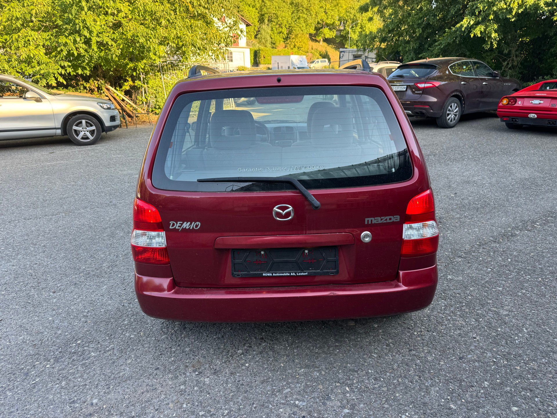 MAZDA Demio 1.5i-16 Look-image-5
