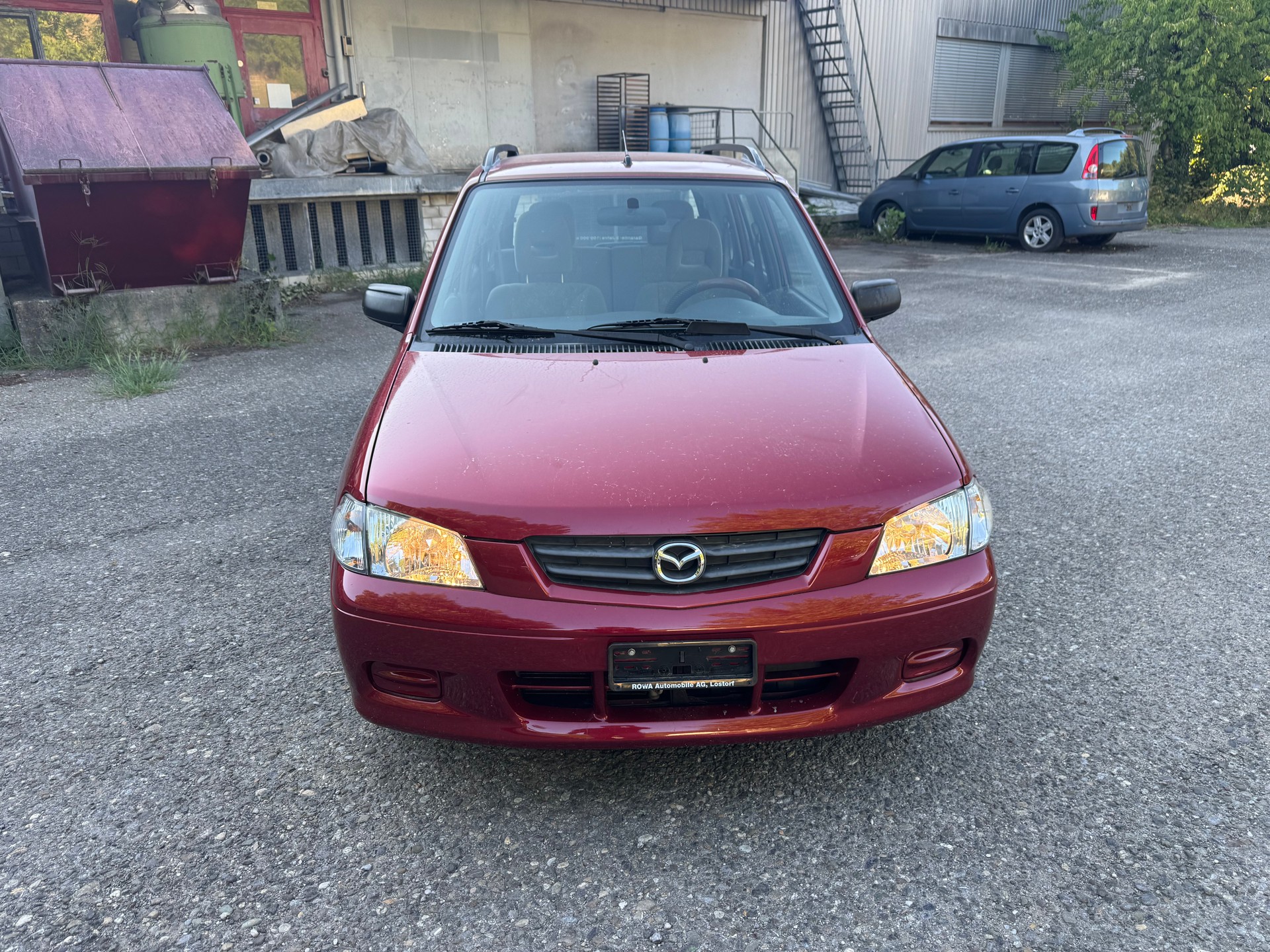 MAZDA Demio 1.5i-16 Look-image-2