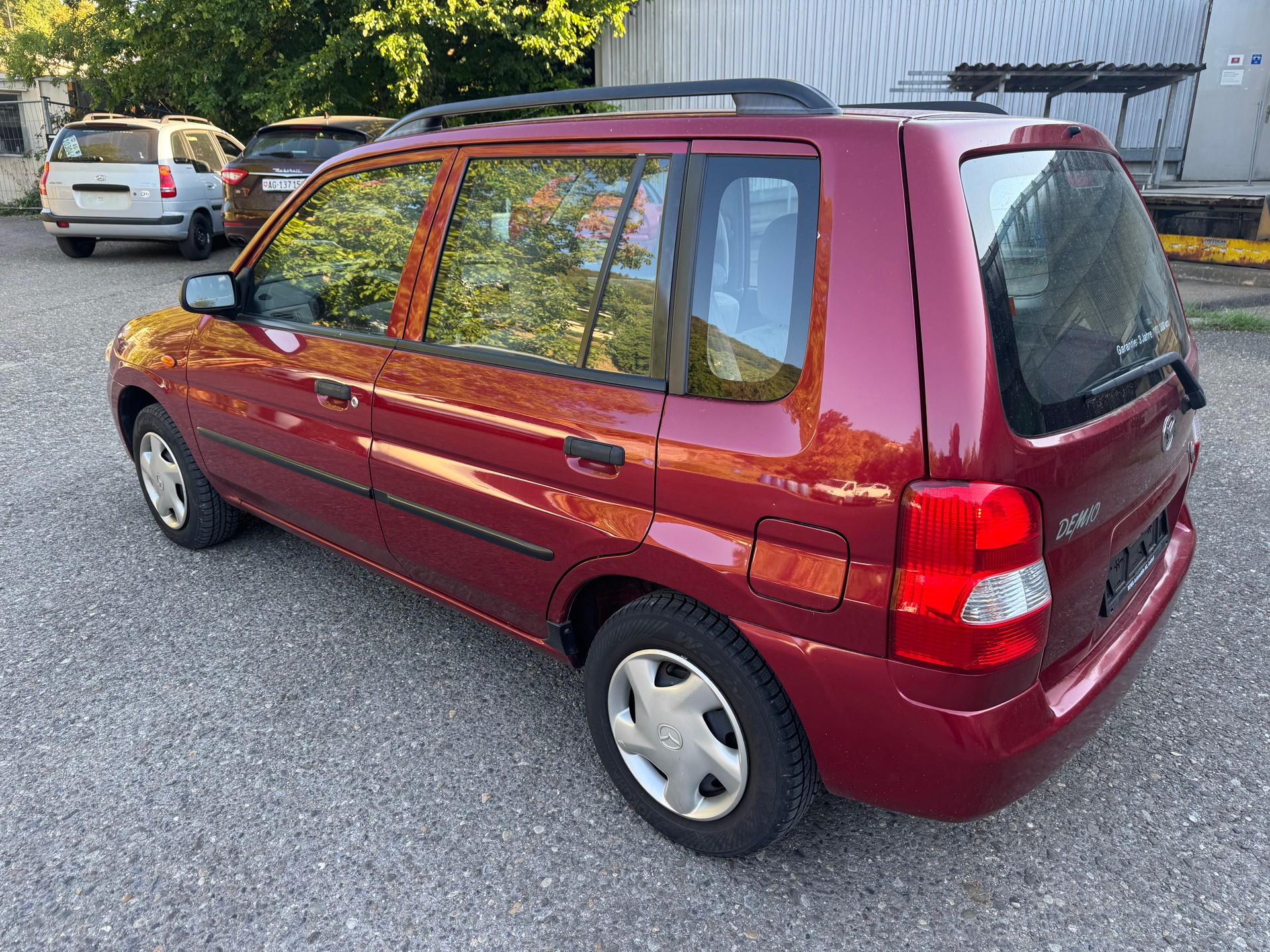 MAZDA Demio 1.5i-16 Look-image-4