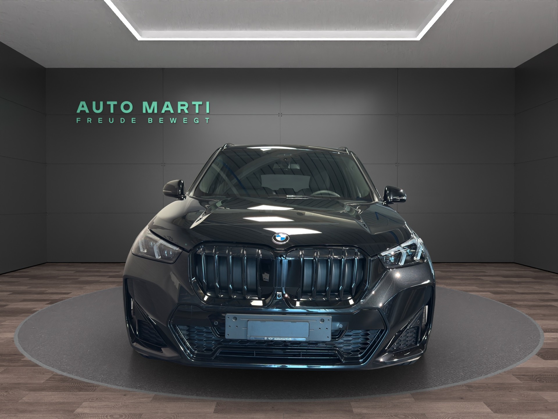 BMW X1 23d xDrive paddles-showroom-element-1