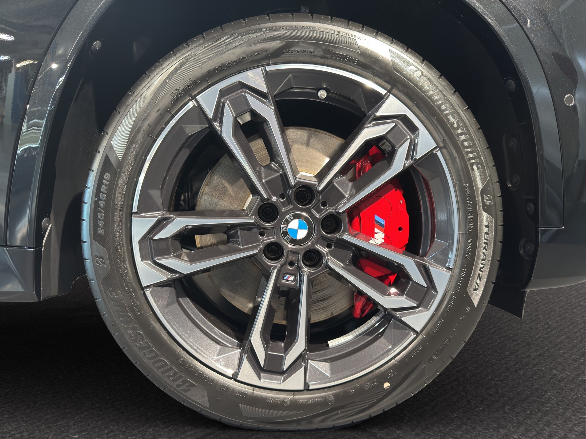 BMW X1 23d xDrive paddles-image-7