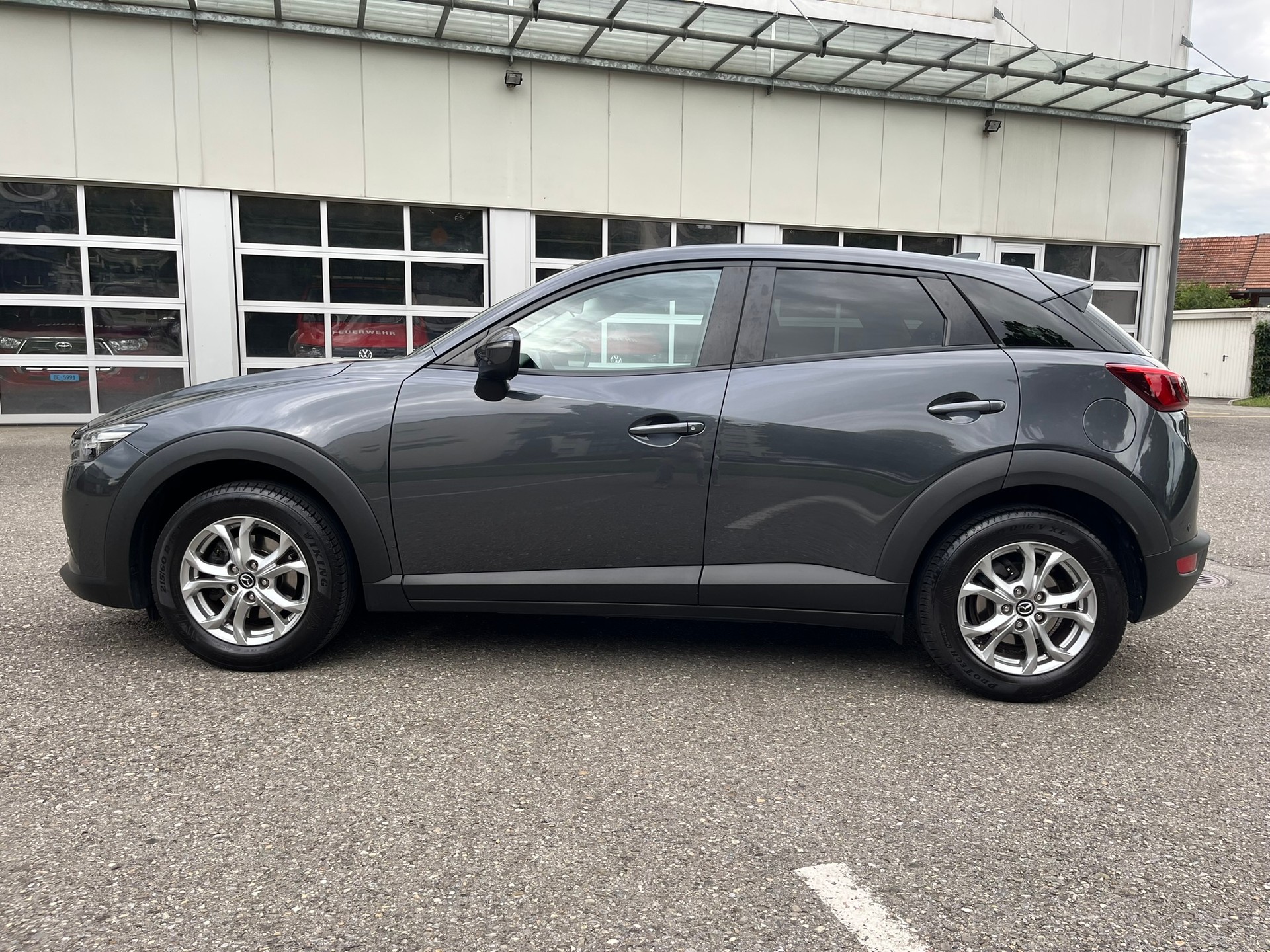 MAZDA CX-3 2.0 SKYACTIV-G 120 Ambition FWD-image-1
