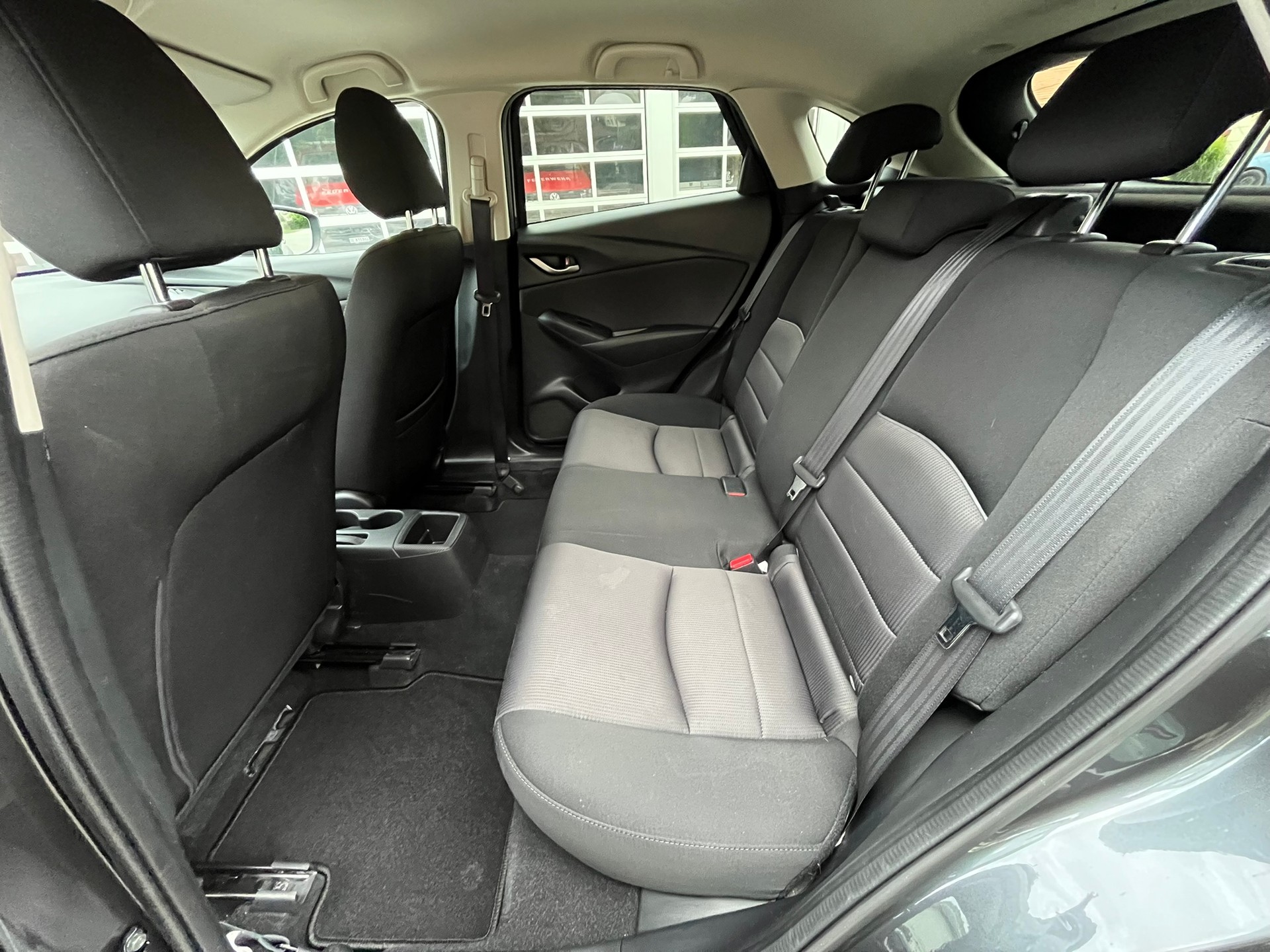 MAZDA CX-3 2.0 SKYACTIV-G 120 Ambition FWD-image-8