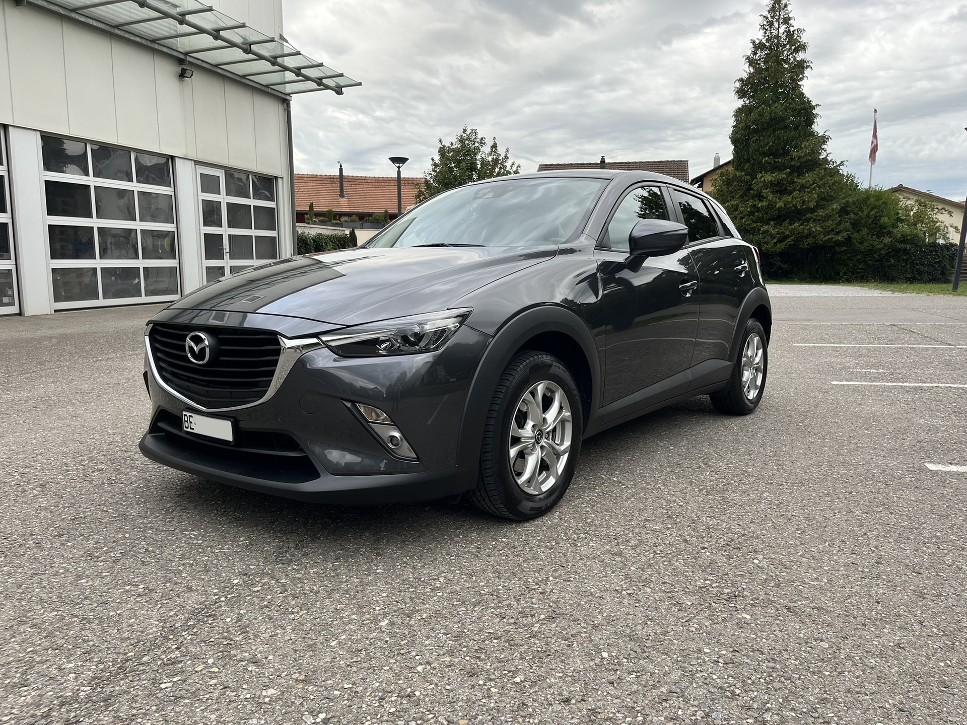 MAZDA CX-3 2.0 SKYACTIV-G 120 Ambition FWD