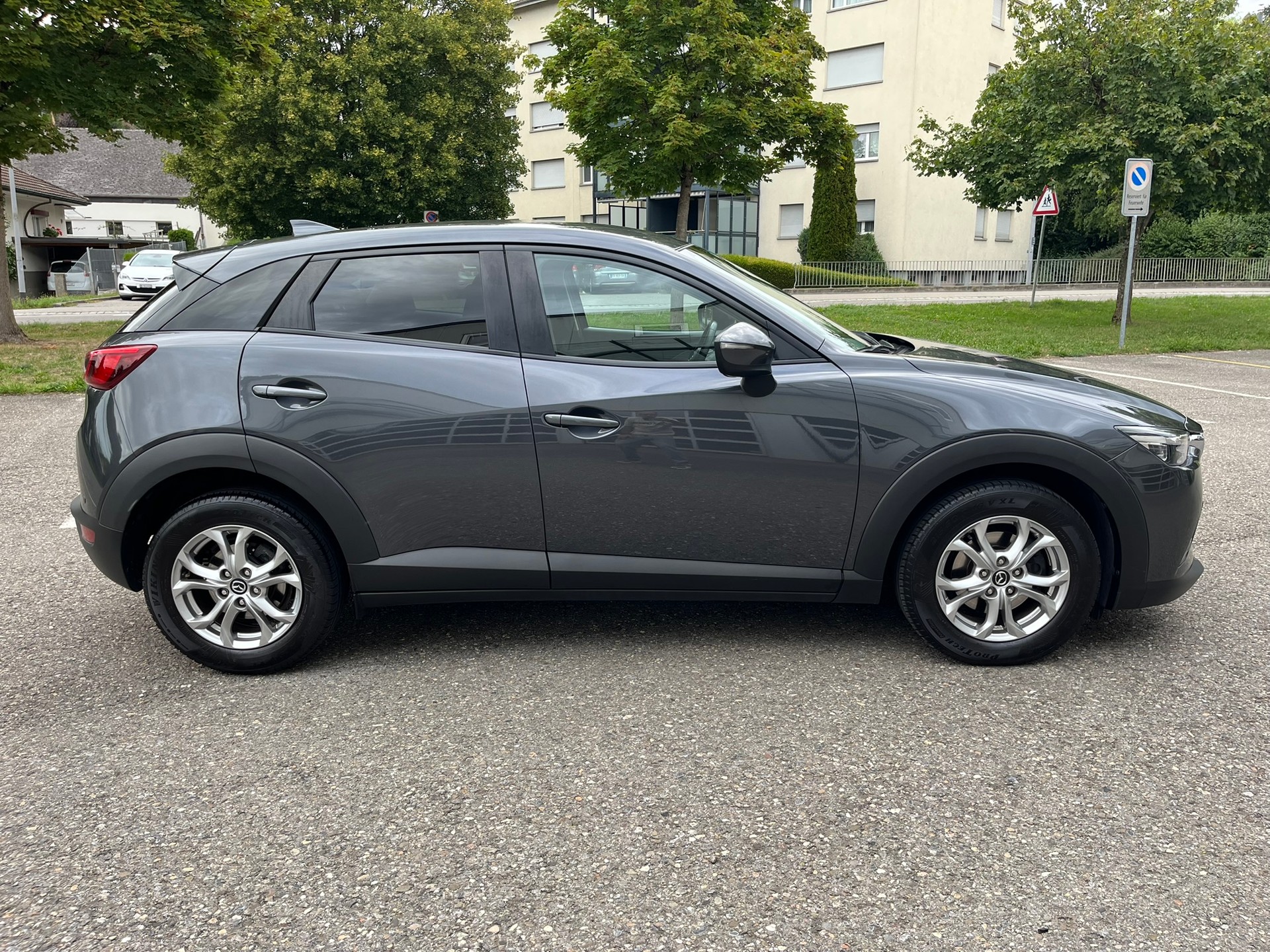 MAZDA CX-3 2.0 SKYACTIV-G 120 Ambition FWD-image-5