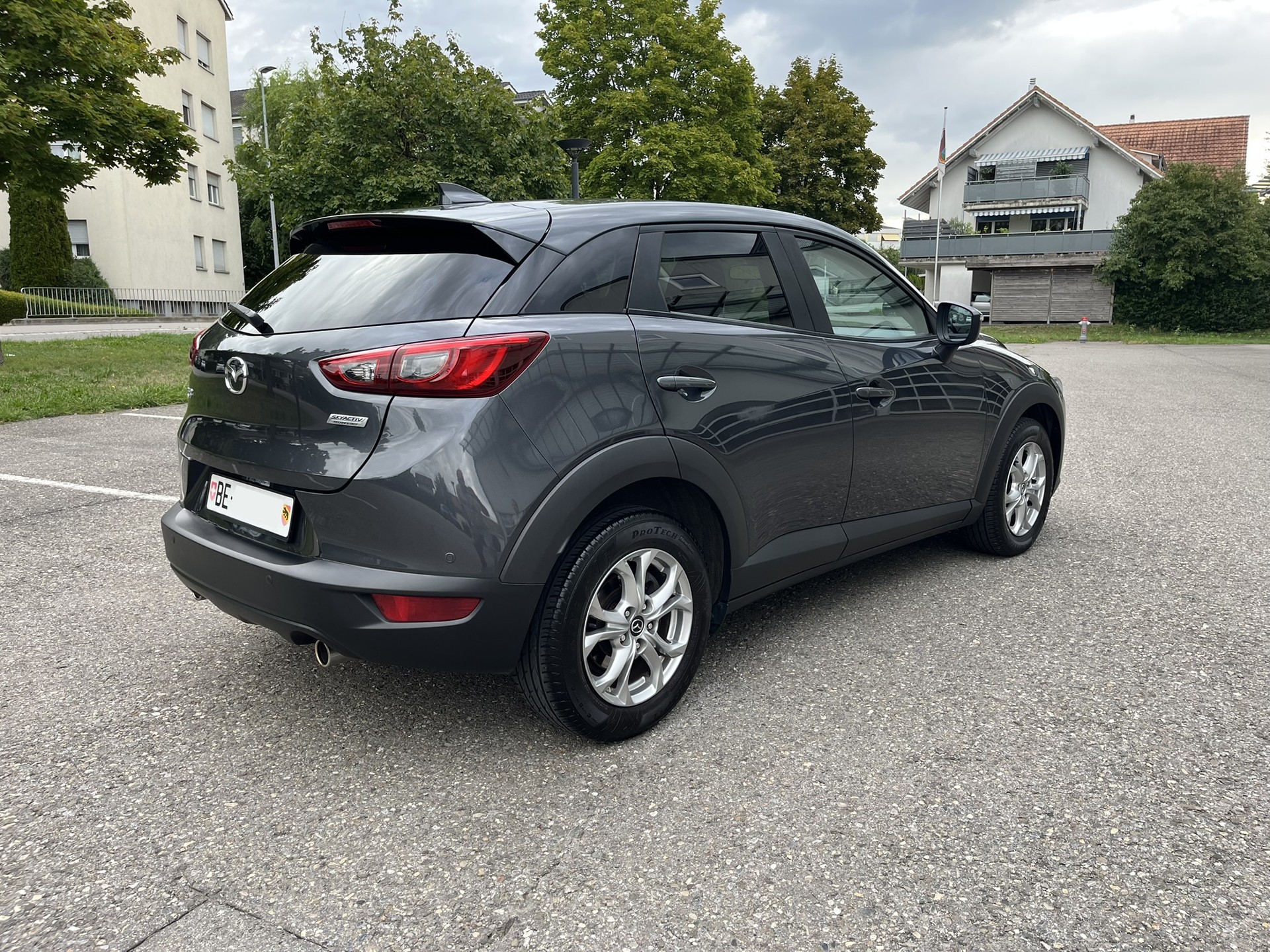 MAZDA CX-3 2.0 SKYACTIV-G 120 Ambition FWD-image-4