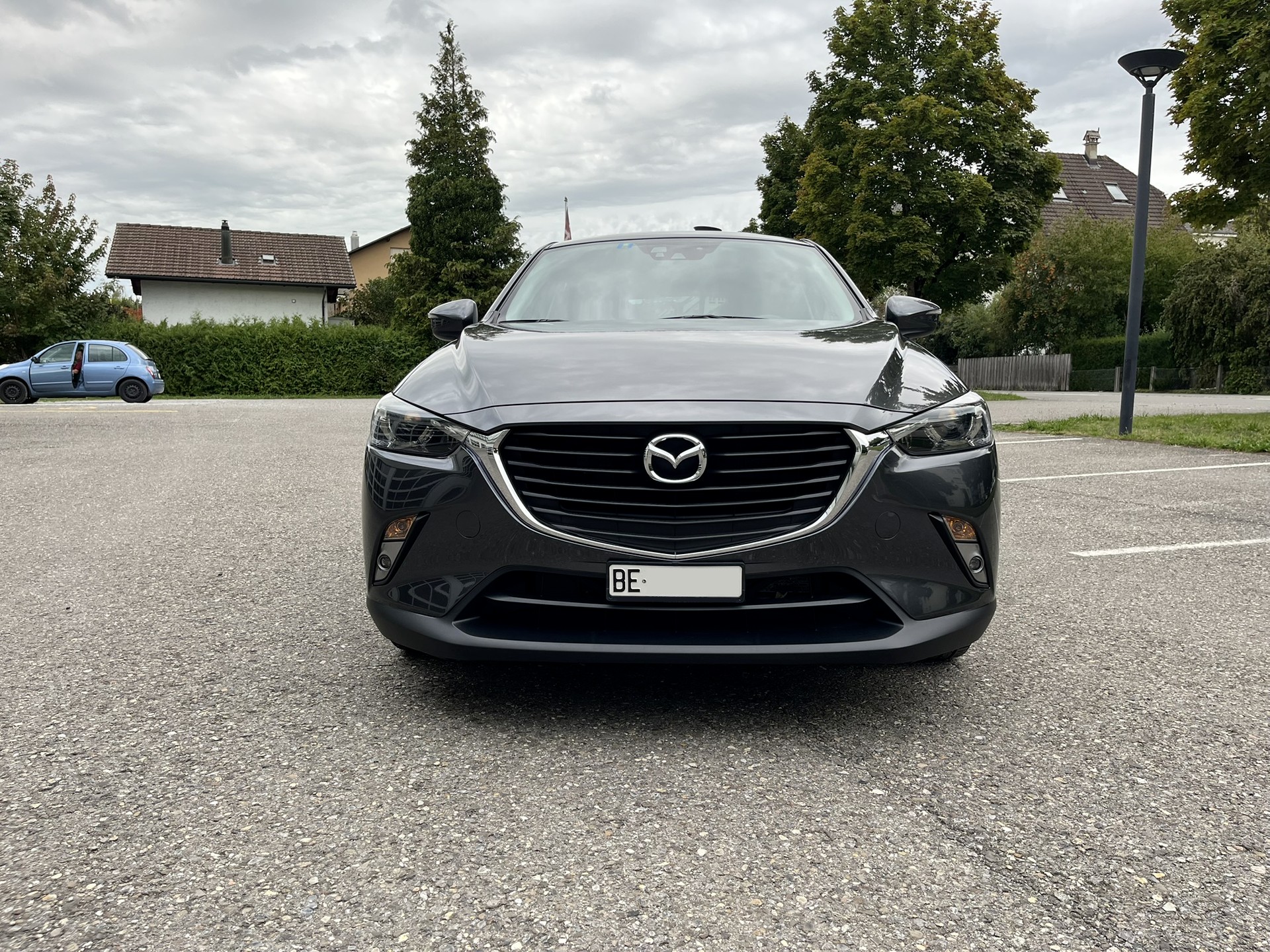 MAZDA CX-3 2.0 SKYACTIV-G 120 Ambition FWD-image-6
