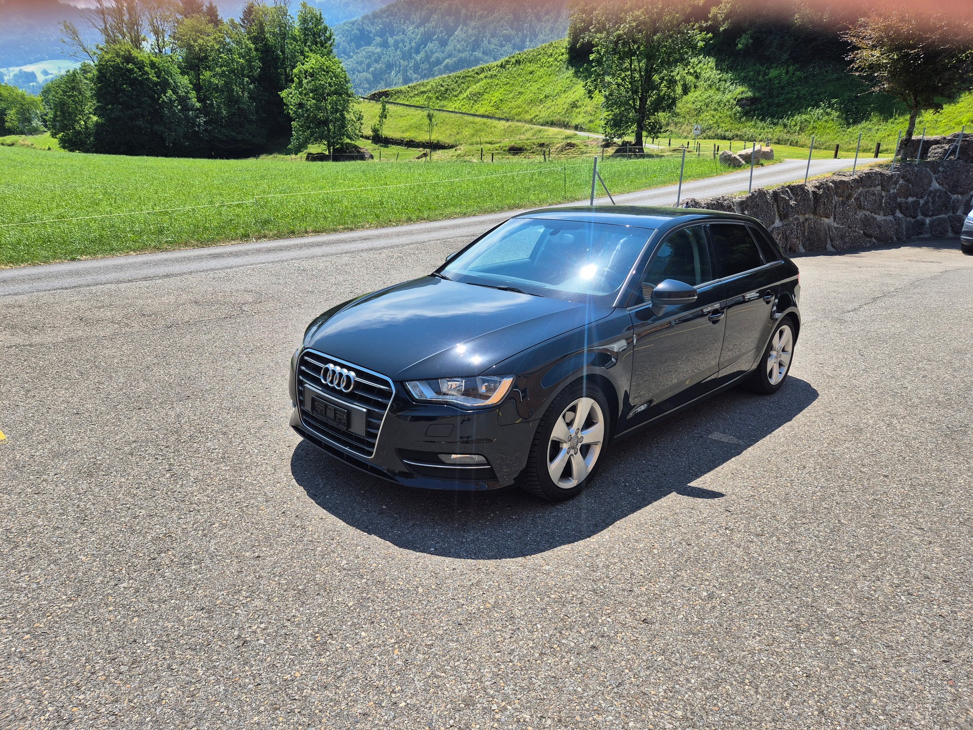 AUDI A3 Sportback 2.0 TDI Ambition