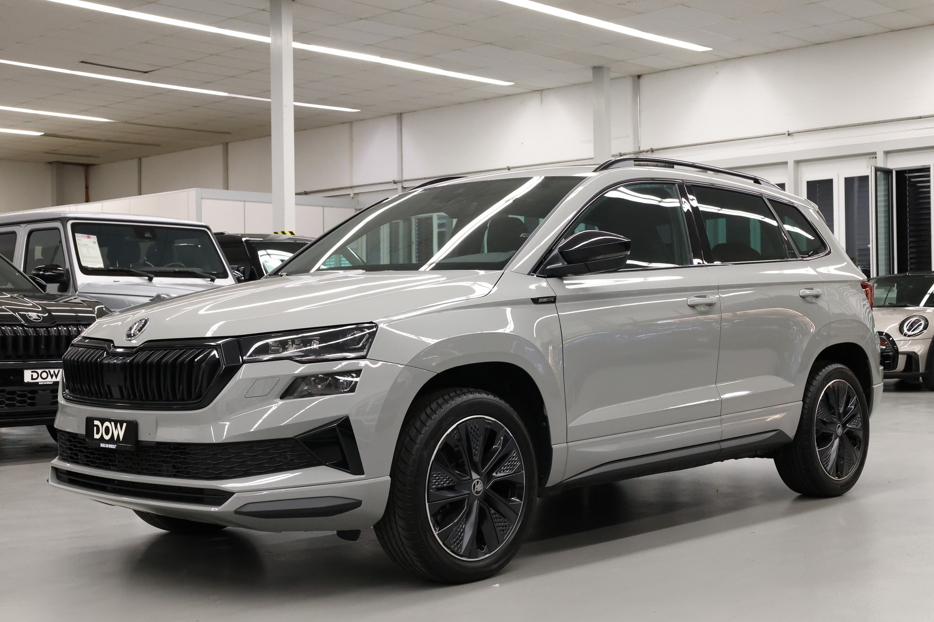 SKODA Karoq 1.5 TSI SportLine DSG-showroom-element-2