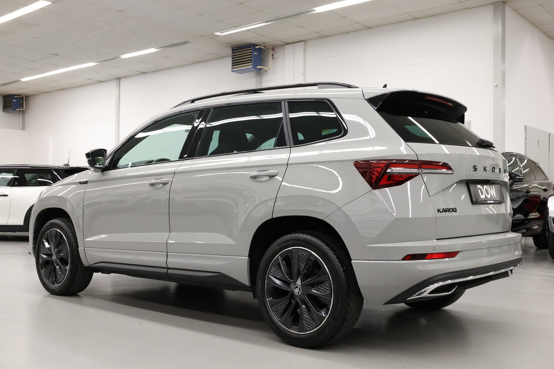 SKODA Karoq 1.5 TSI SportLine DSG-image-6