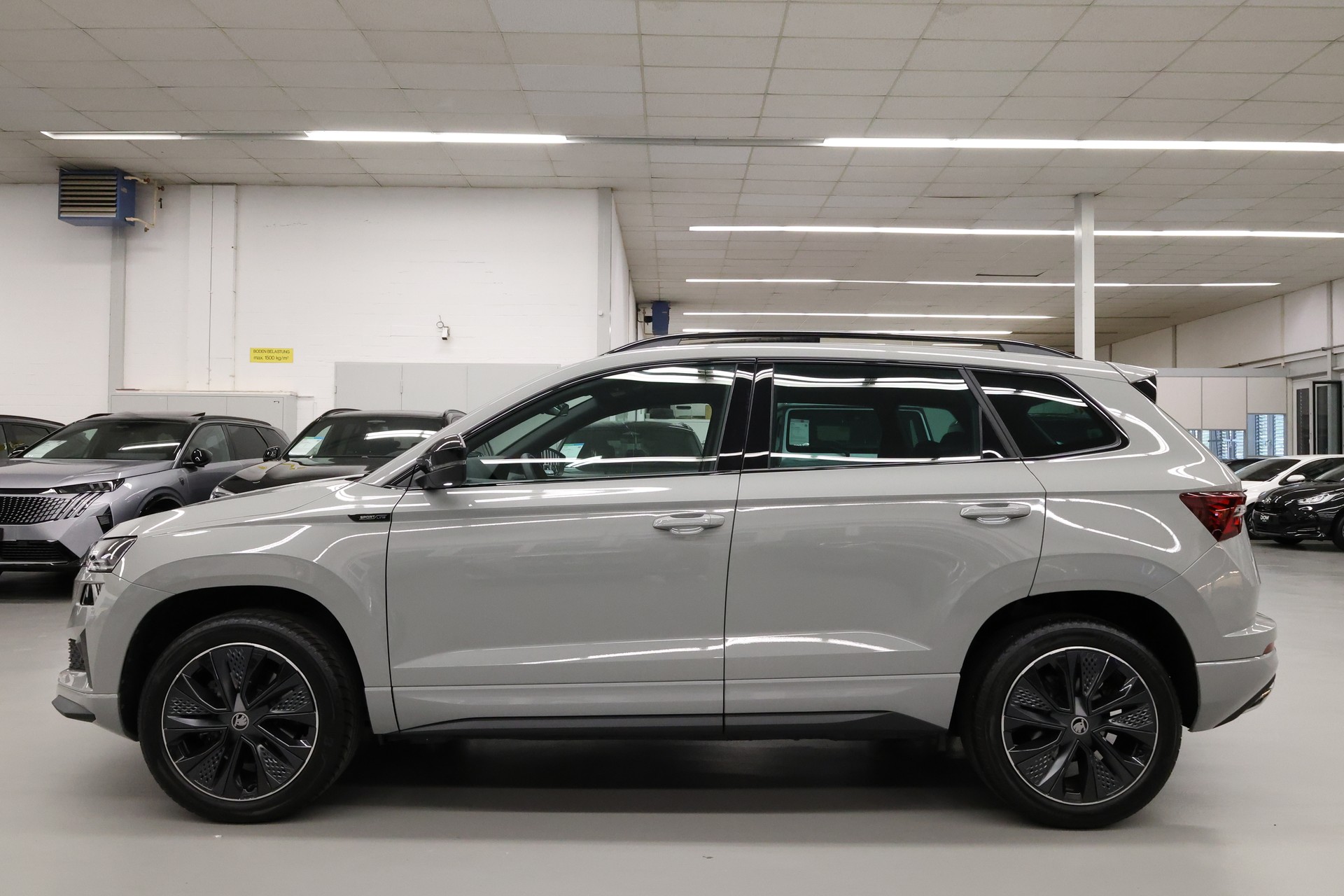 SKODA Karoq 1.5 TSI SportLine DSG-image-8
