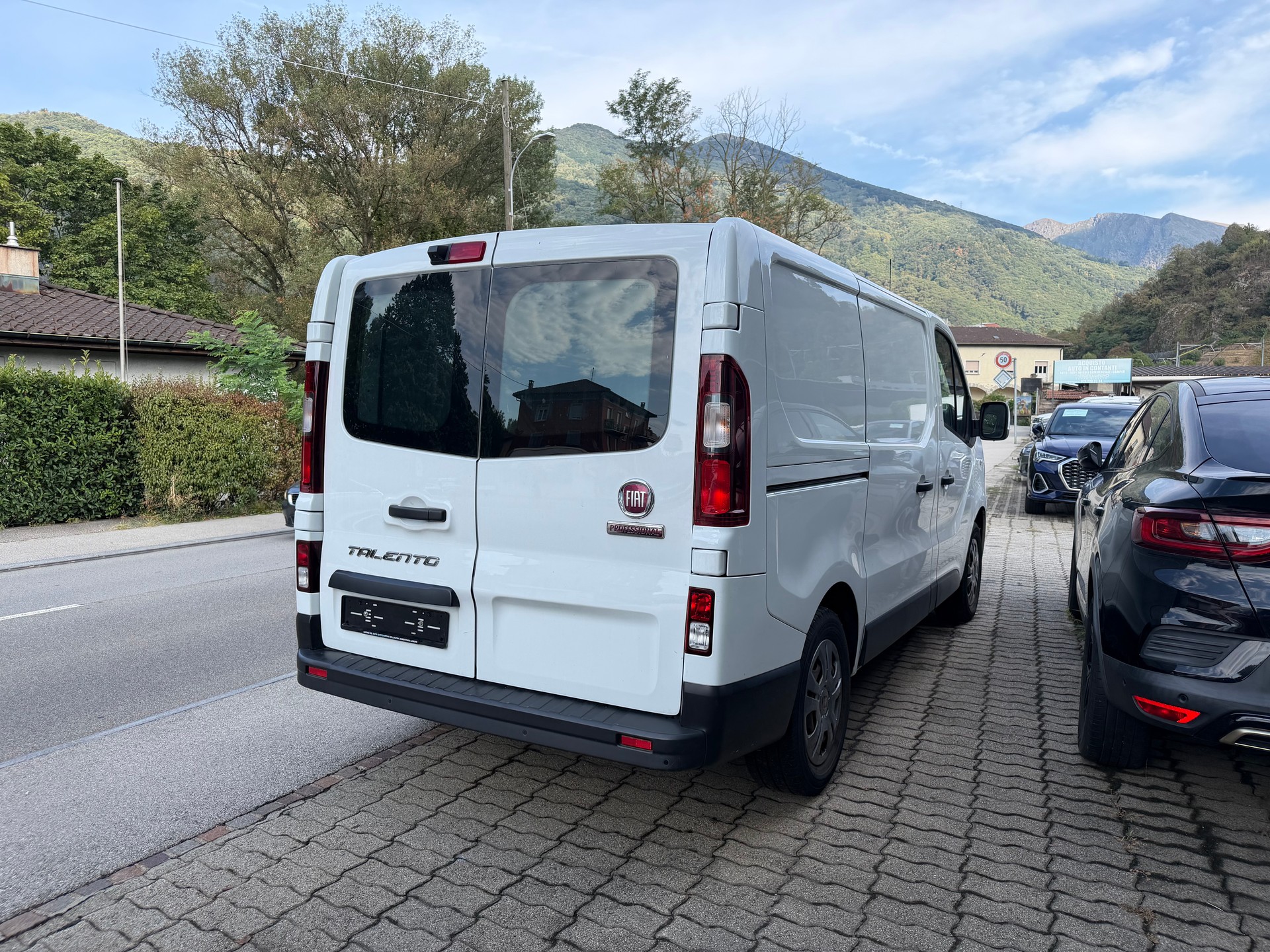 FIAT Talento 29 2.0 MJ L1H1 Swiss-image-4