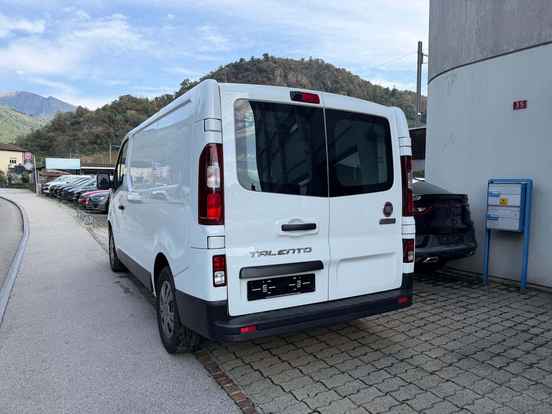 FIAT Talento 29 2.0 MJ L1H1 Swiss-image-5
