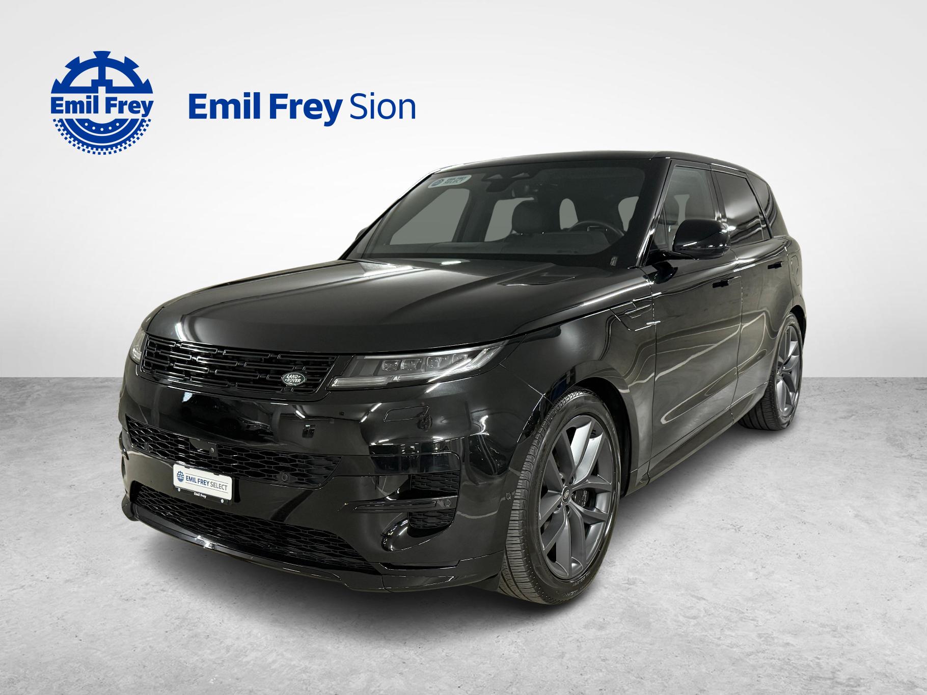 LAND ROVER Range Rover Sport 3.0 I6 P460e SE Dynamic