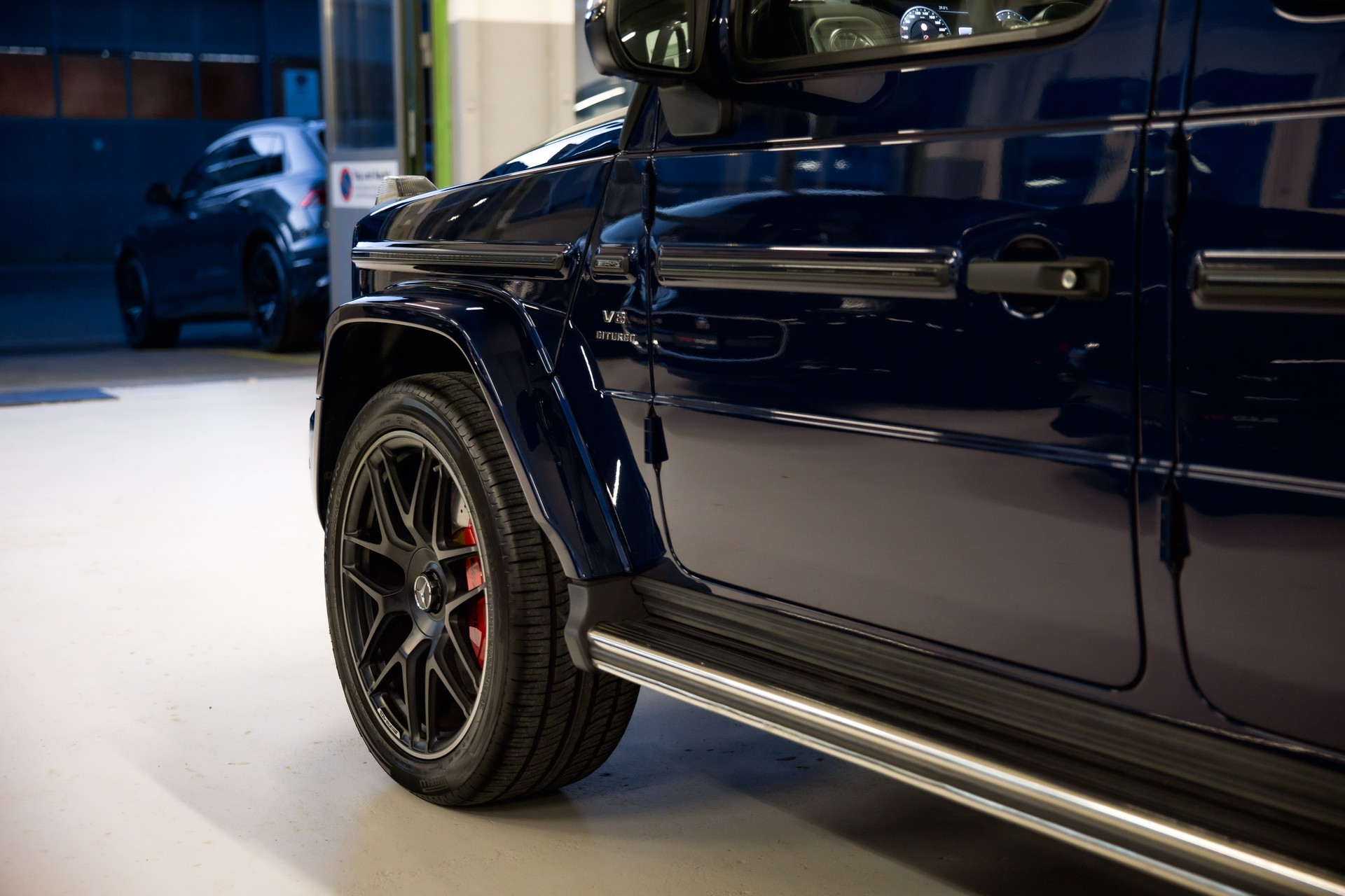 MERCEDES-BENZ G 63 AMG Speedshift Plus G-Tronic *CH-FAHRZEUG*-image-14