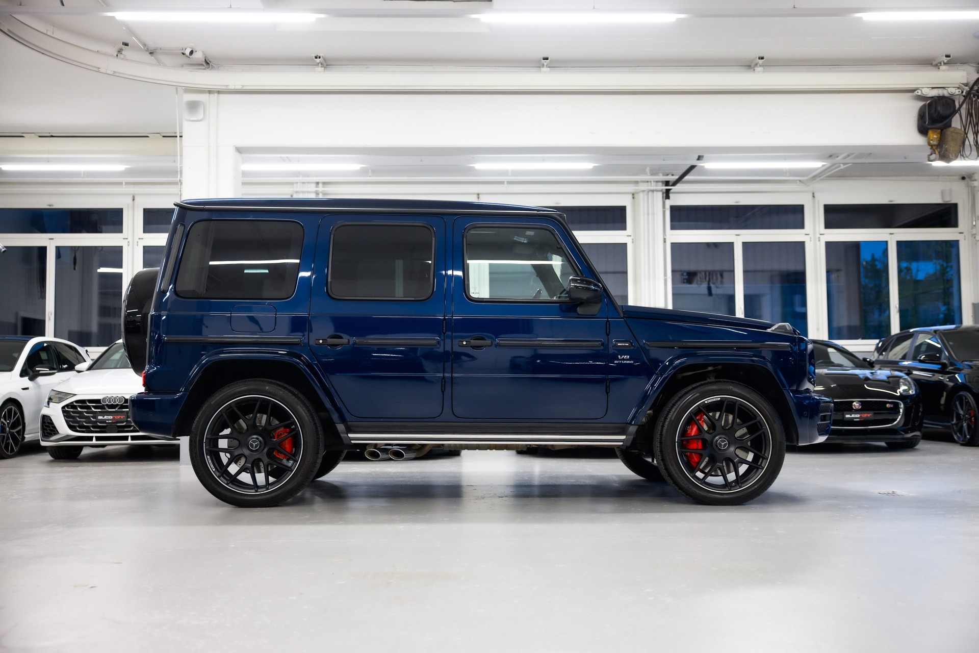 MERCEDES-BENZ G 63 AMG Speedshift Plus G-Tronic *CH-FAHRZEUG*-showroom-element-3