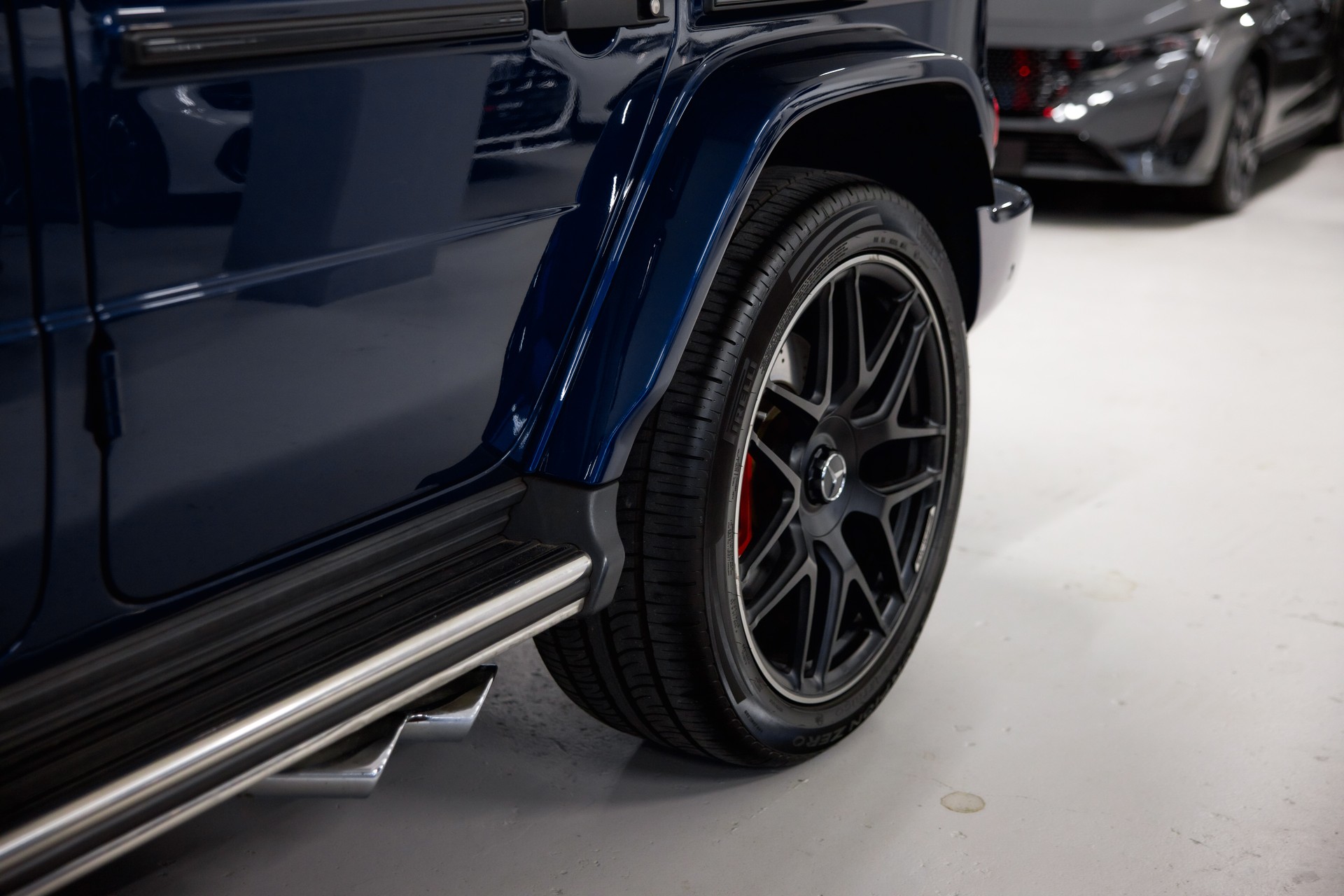 MERCEDES-BENZ G 63 AMG Speedshift Plus G-Tronic *CH-FAHRZEUG*-image-15