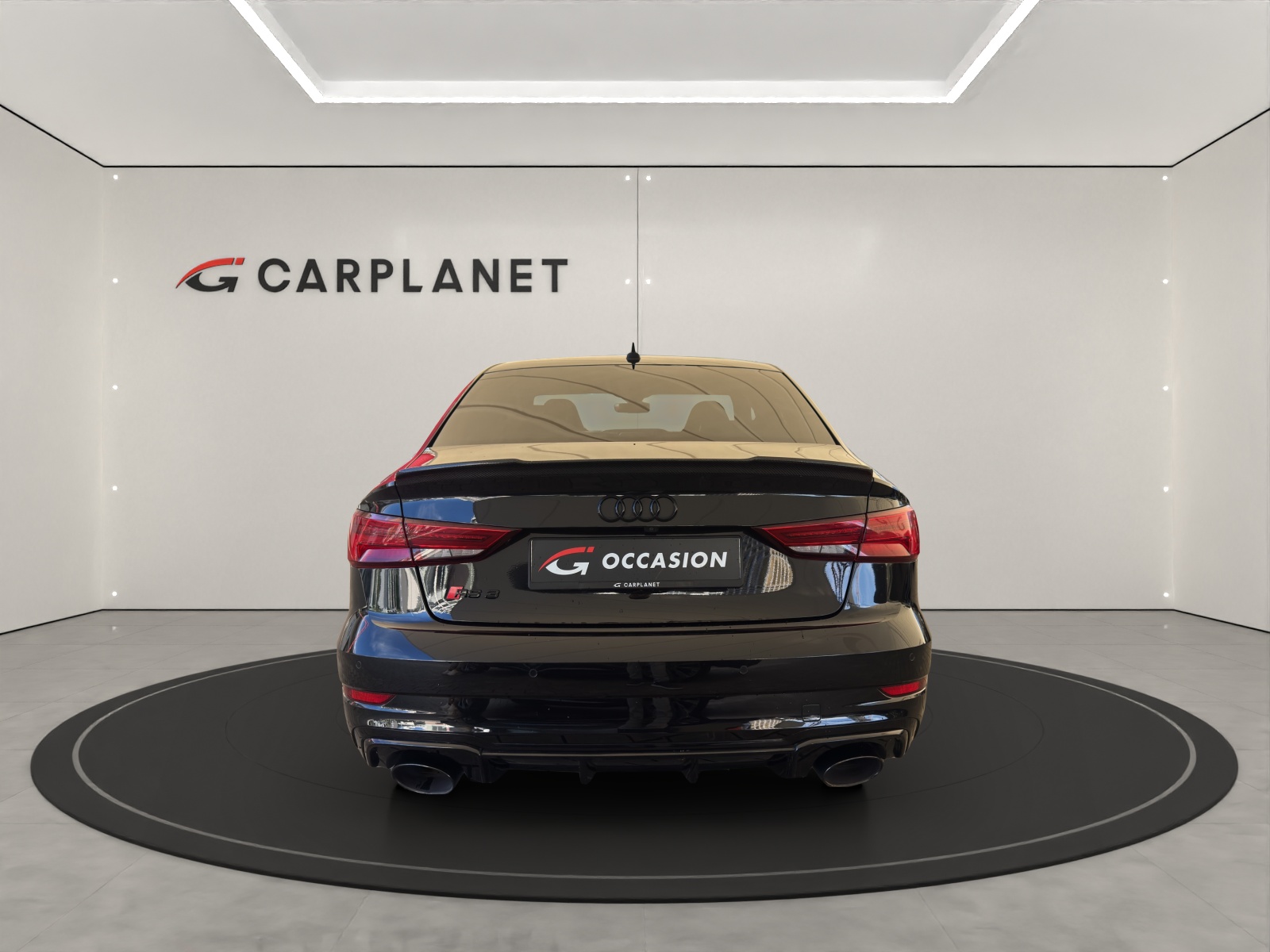 AUDI RS3 2.5 T FSI quattro S-Tronic 4x4 400PS* Limousine-image-5