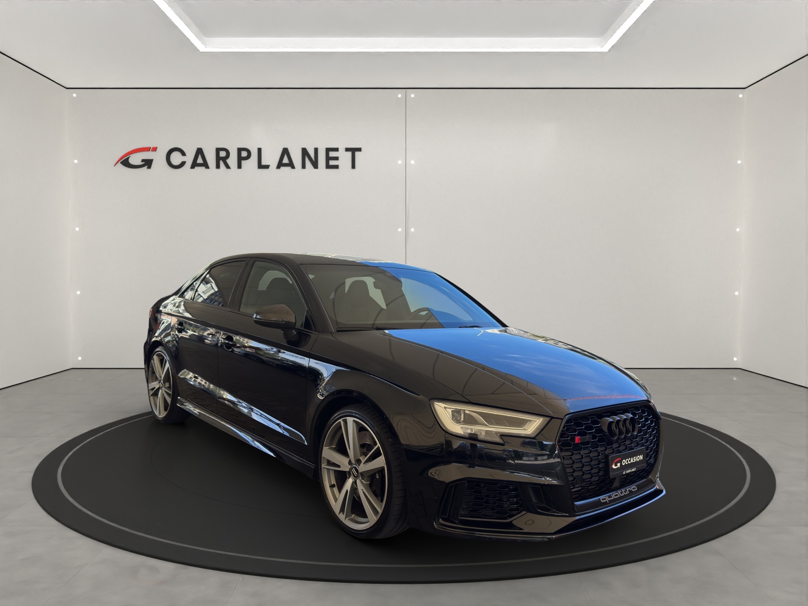 AUDI RS3 2.5 T FSI quattro S-Tronic 4x4 400PS* Limousine-showroom-element-1