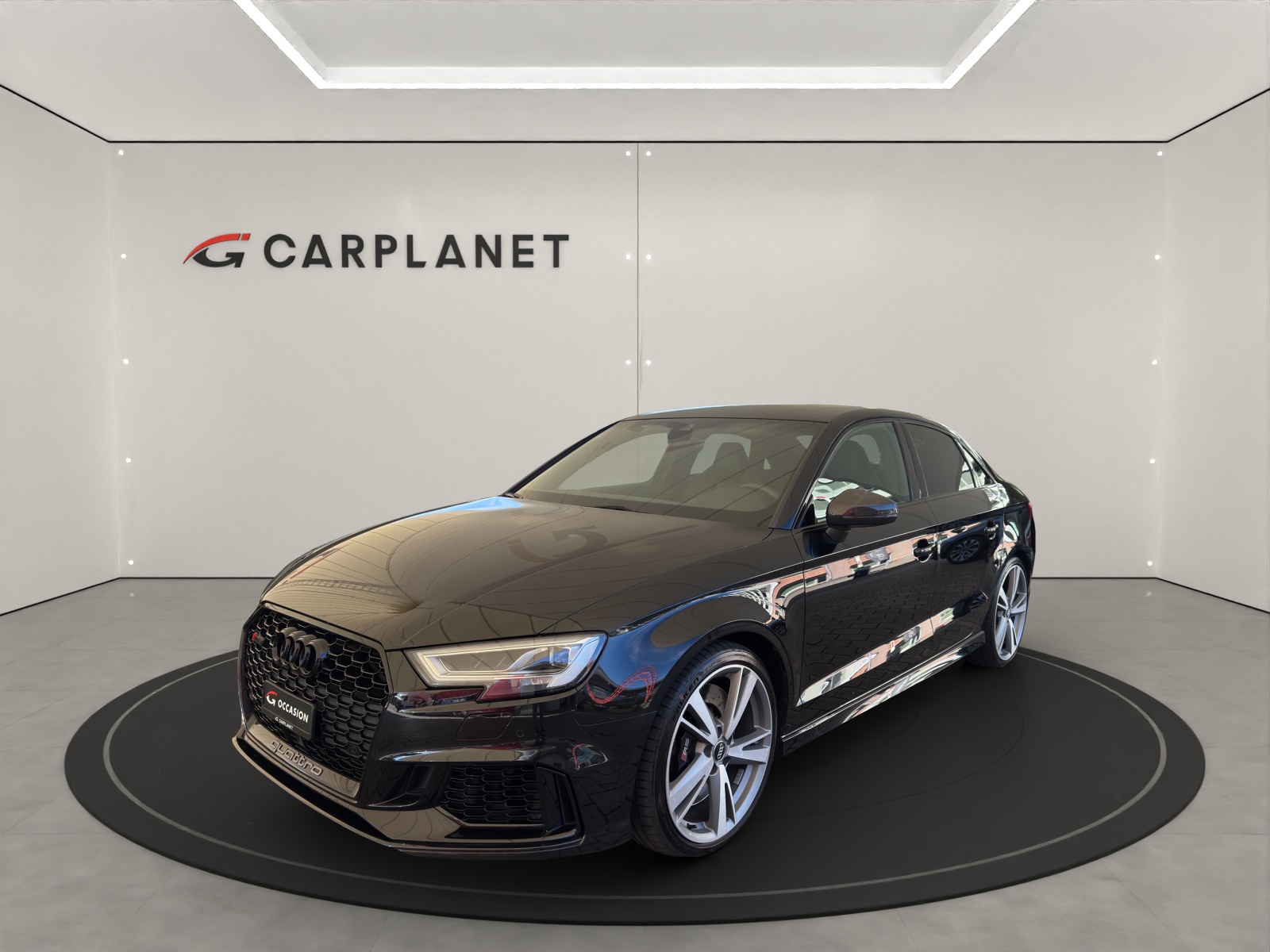 AUDI RS3 2.5 T FSI quattro S-Tronic 4x4 400PS* Limousine