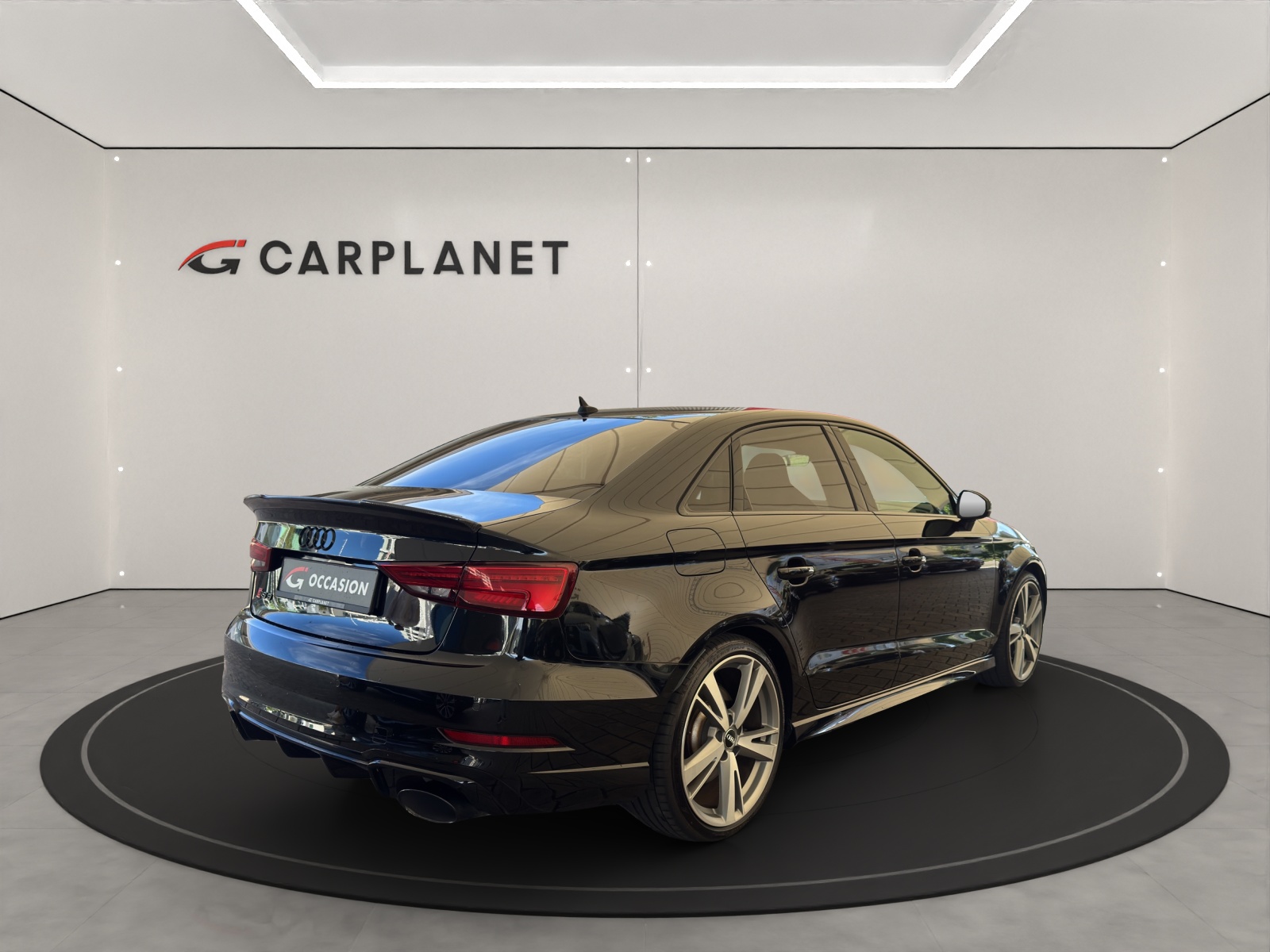 AUDI RS3 2.5 T FSI quattro S-Tronic 4x4 400PS* Limousine-image-4