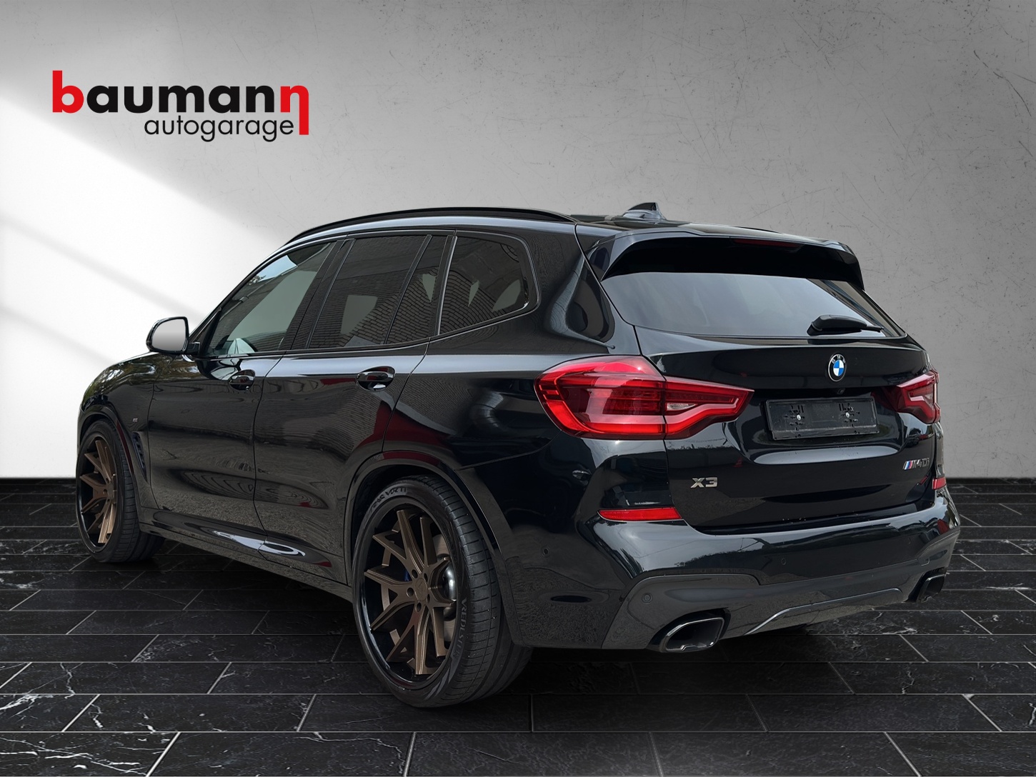 BMW X3 xDrive M40i Steptronic-showroom-element-3