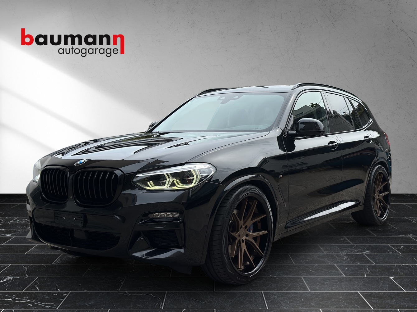 BMW X3 xDrive M40i Steptronic