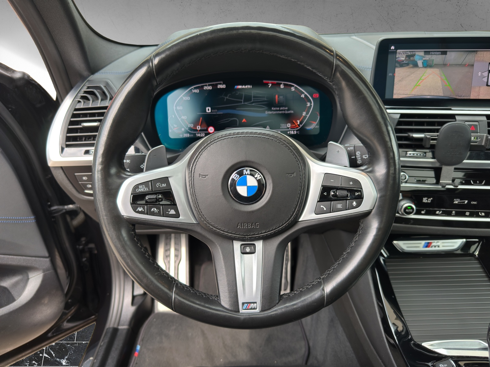 BMW X3 xDrive M40i Steptronic-image-7