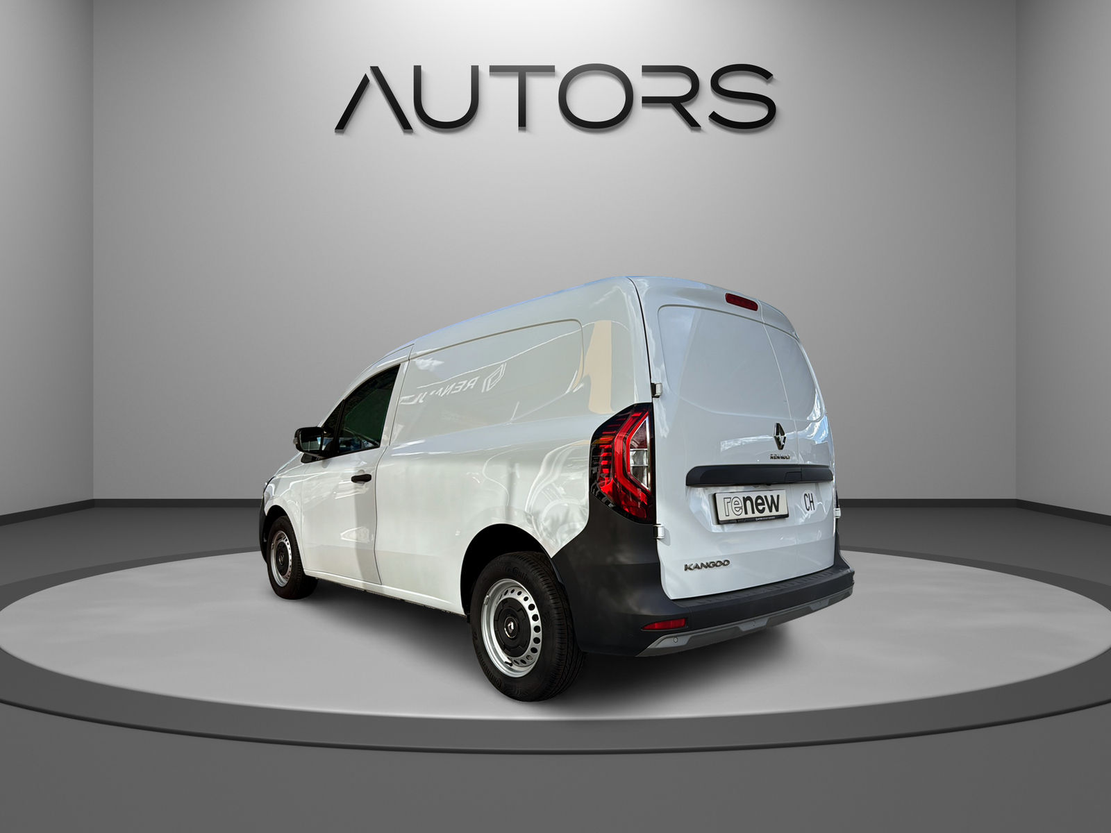 RENAULT Kangoo Van 1.3TCe Open Sesame 100 PF Edition One-showroom-element-2