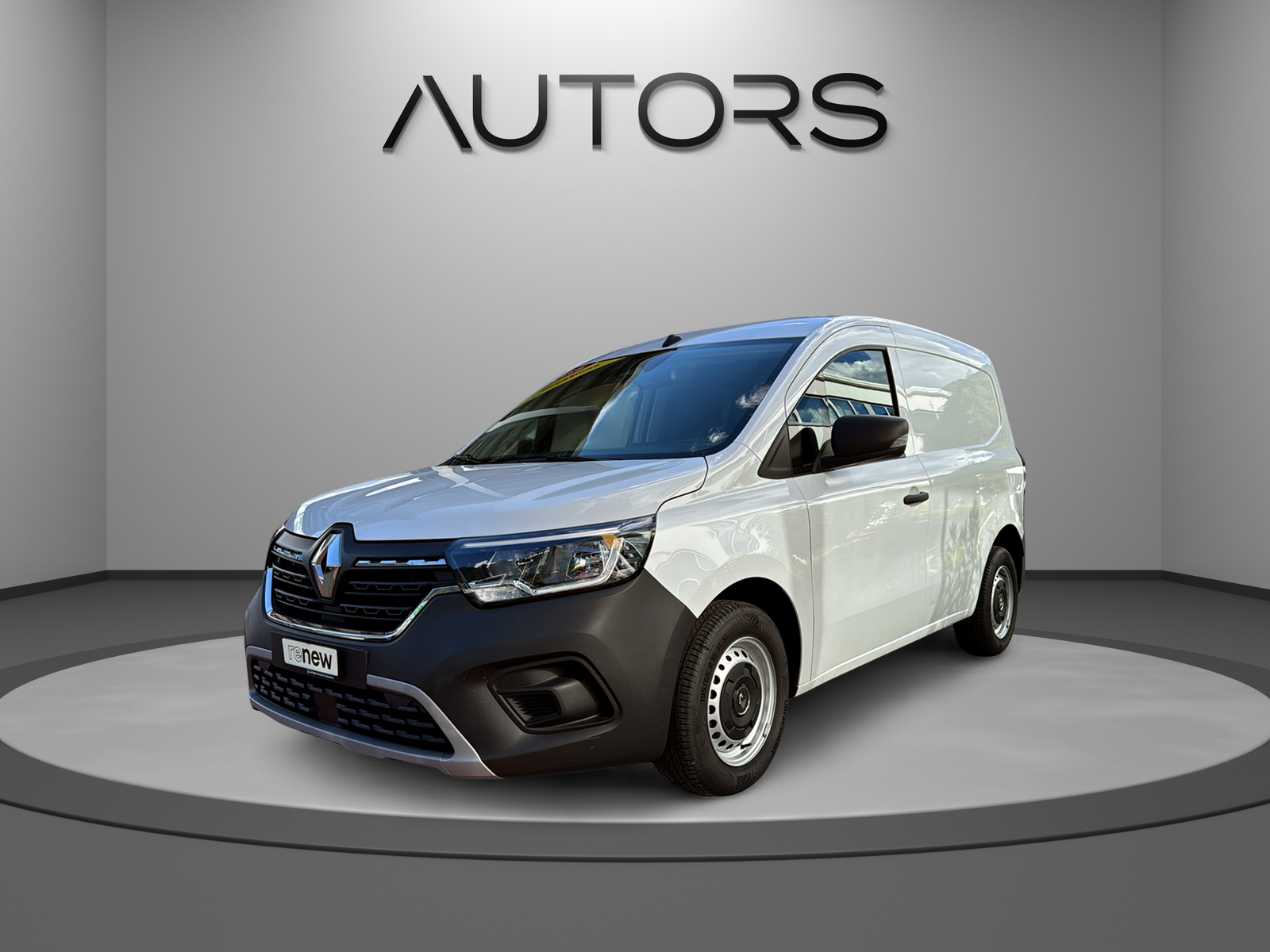 RENAULT Kangoo Van 1.3TCe Open Sesame 100 PF Edition One