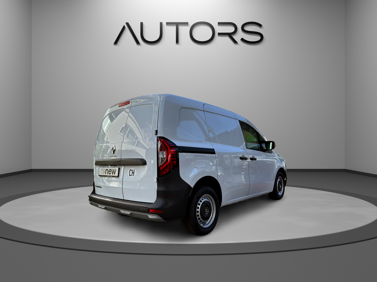 RENAULT Kangoo Van 1.3TCe Open Sesame 100 PF Edition One-image-4