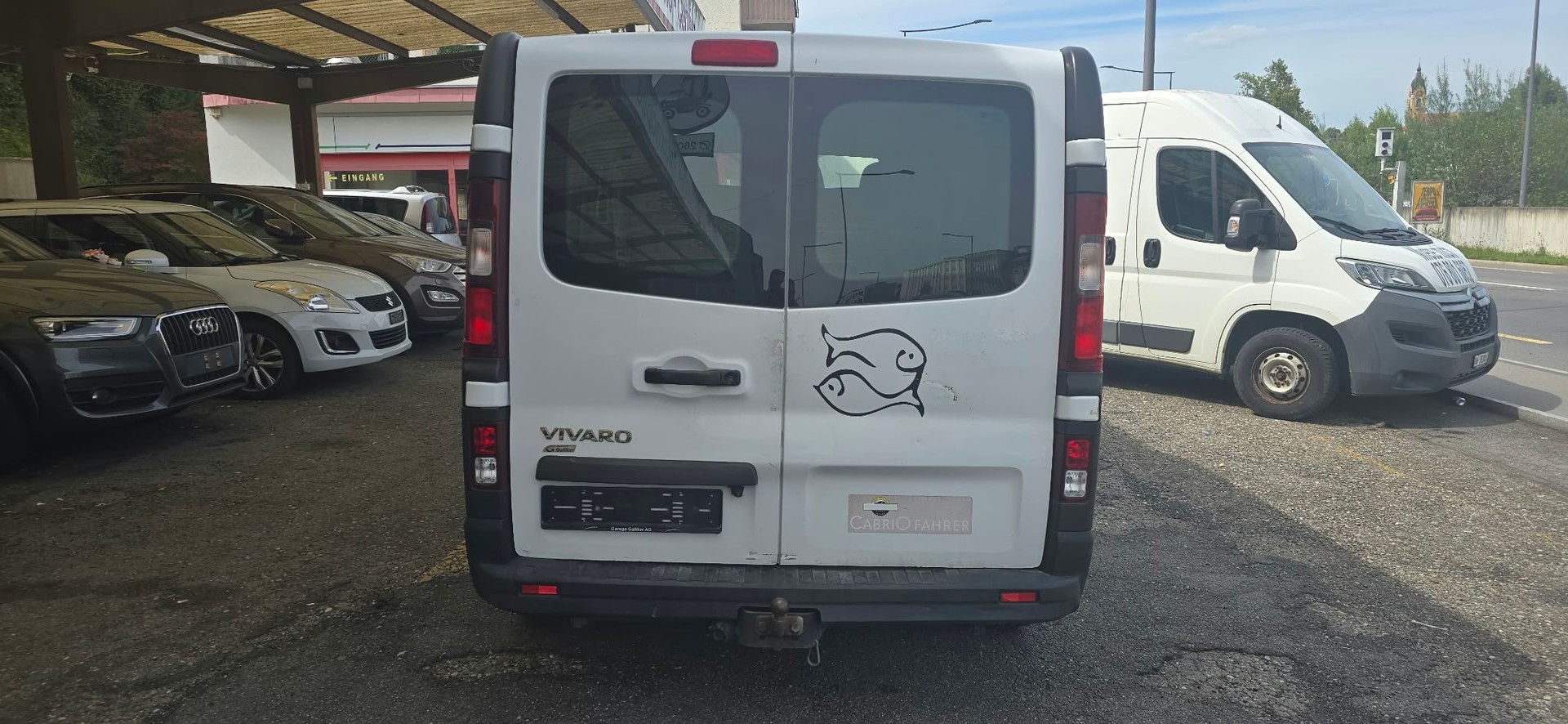 OPEL Vivaro 1.6 CDTI 2.9t L1H1-image-7