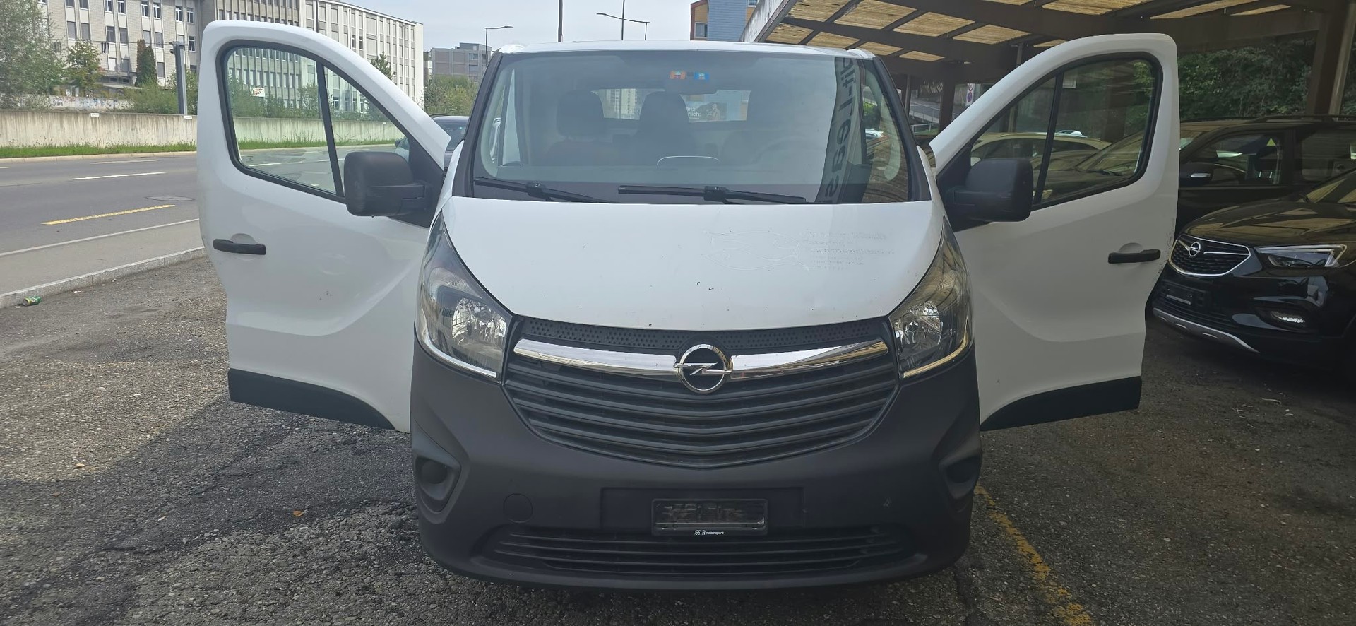 OPEL Vivaro 1.6 CDTI 2.9t L1H1-image-4