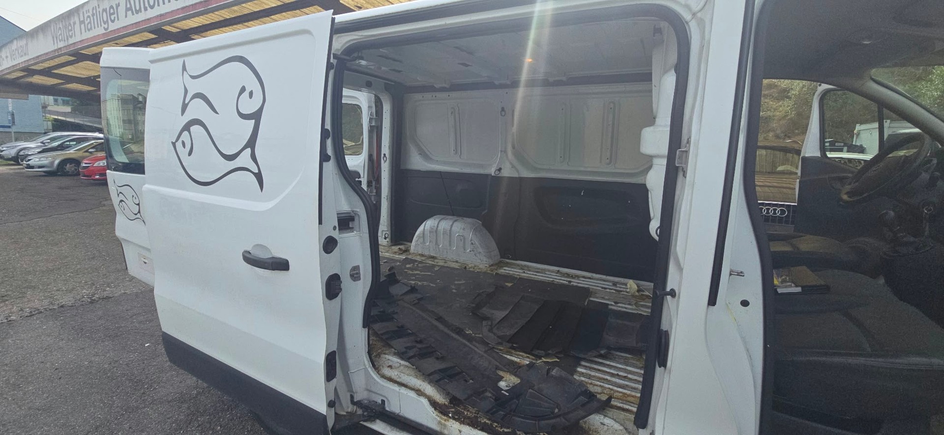 OPEL Vivaro 1.6 CDTI 2.9t L1H1-image-8