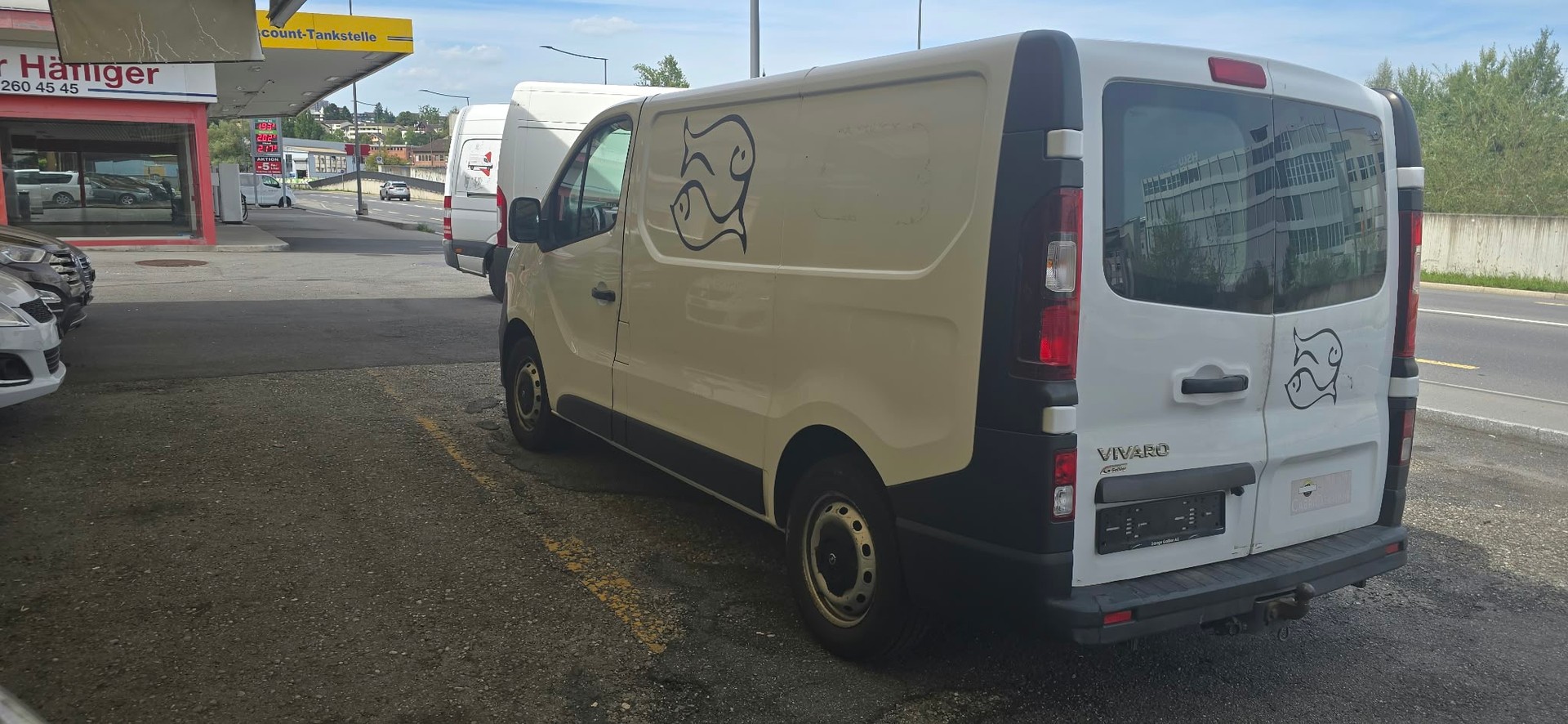 OPEL Vivaro 1.6 CDTI 2.9t L1H1-image-11