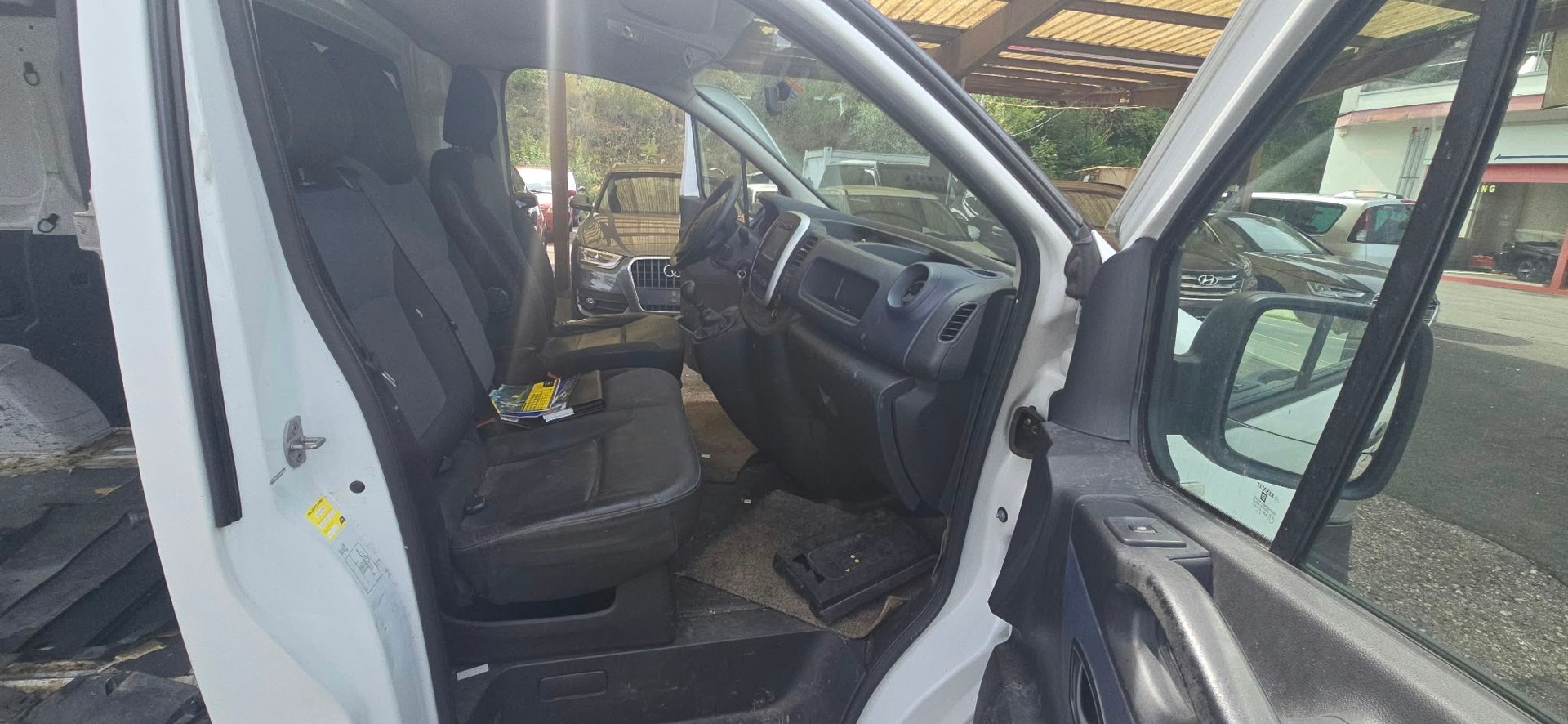 OPEL Vivaro 1.6 CDTI 2.9t L1H1-image-6
