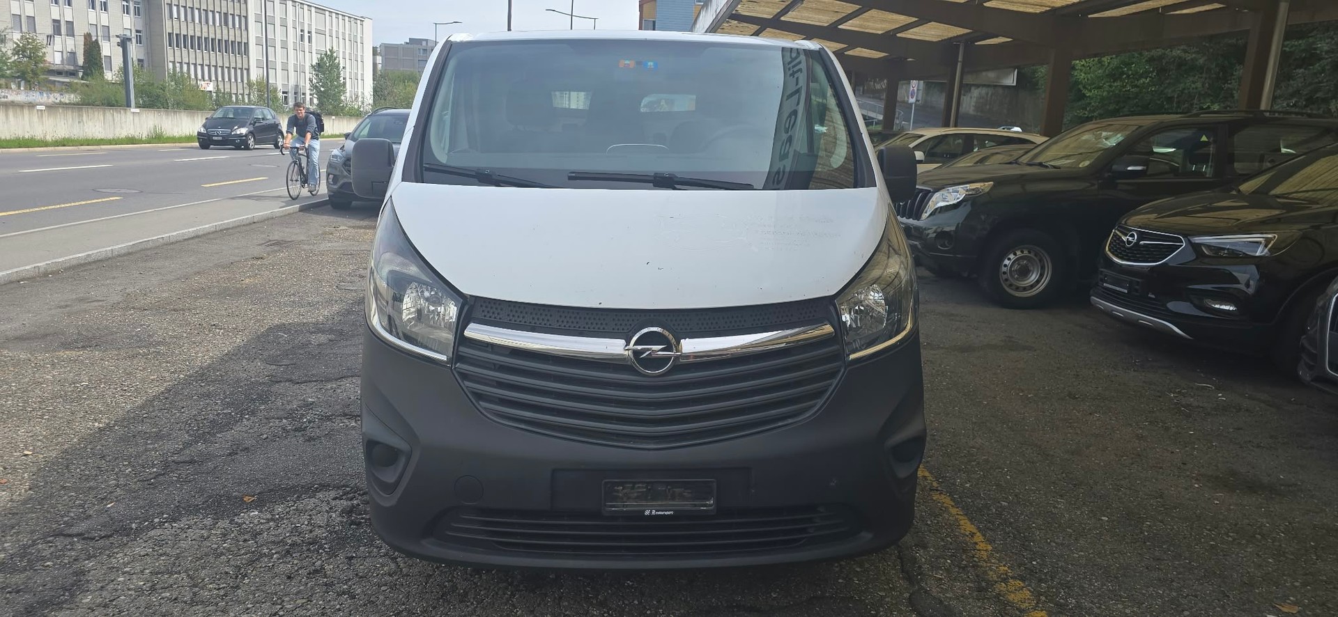 OPEL Vivaro 1.6 CDTI 2.9t L1H1