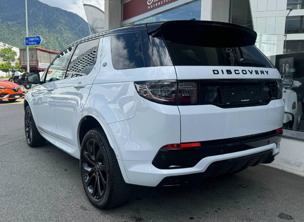 LAND ROVER Discovery Sport R Dyn P290 2.0 Si4 MHEV Black Edition AT9-showroom-element-3