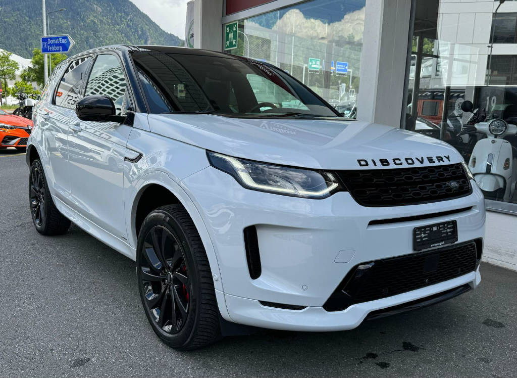 LAND ROVER Discovery Sport R Dyn P290 2.0 Si4 MHEV Black Edition AT9