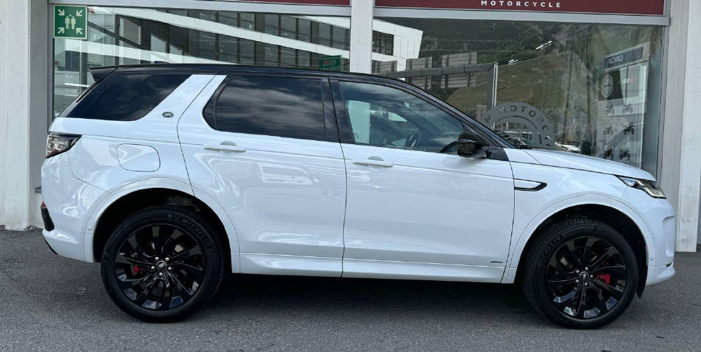 LAND ROVER Discovery Sport R Dyn P290 2.0 Si4 MHEV Black Edition AT9-showroom-element-1