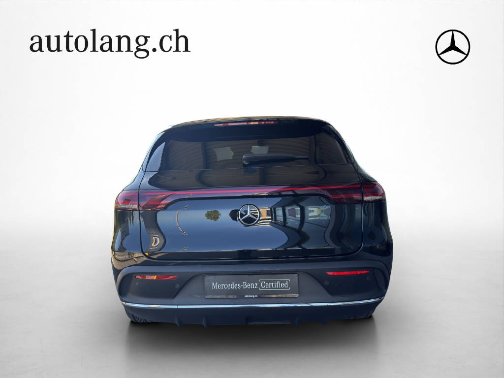 MERCEDES-BENZ EQC 400 AMG Line 4Matic-image-16
