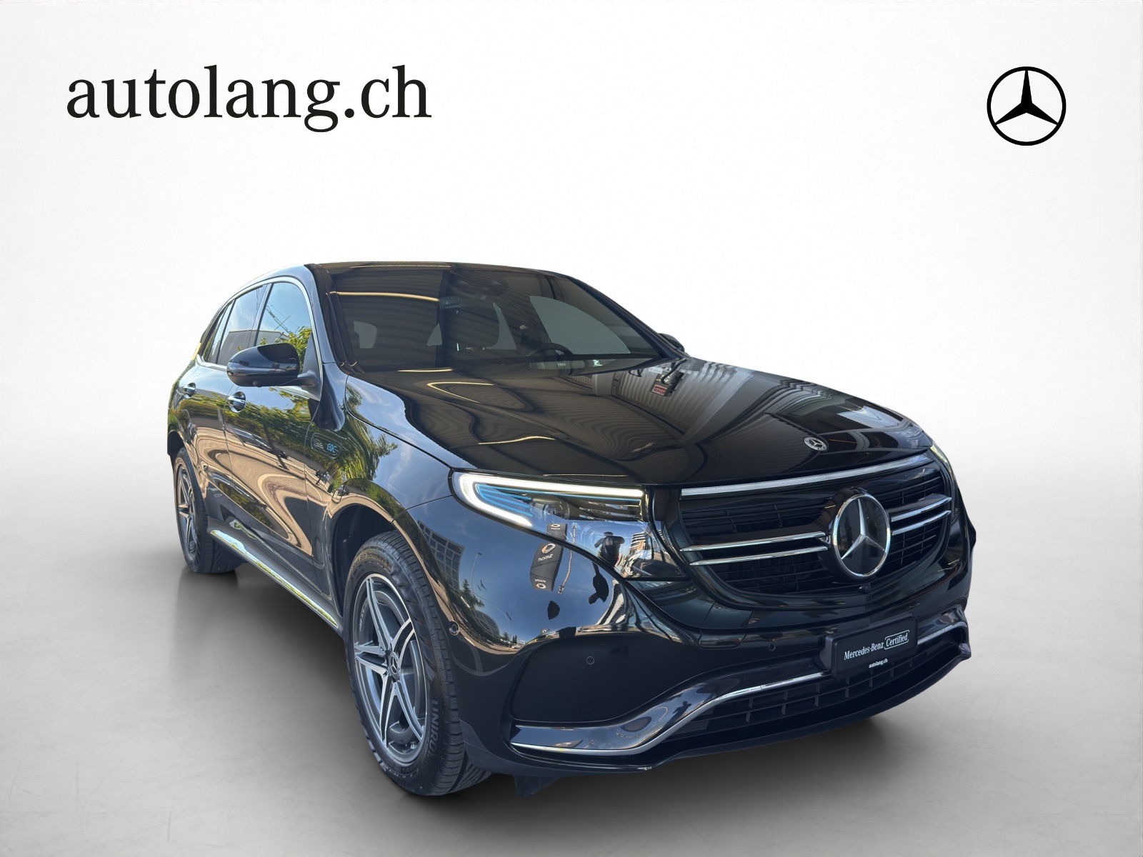 MERCEDES-BENZ EQC 400 AMG Line 4Matic-image-5