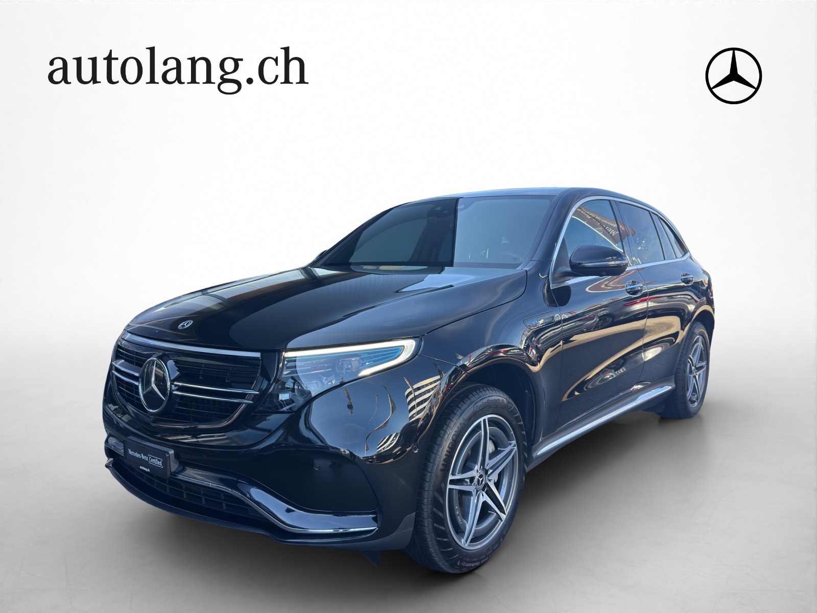 MERCEDES-BENZ EQC 400 AMG Line 4Matic-showroom-element-1