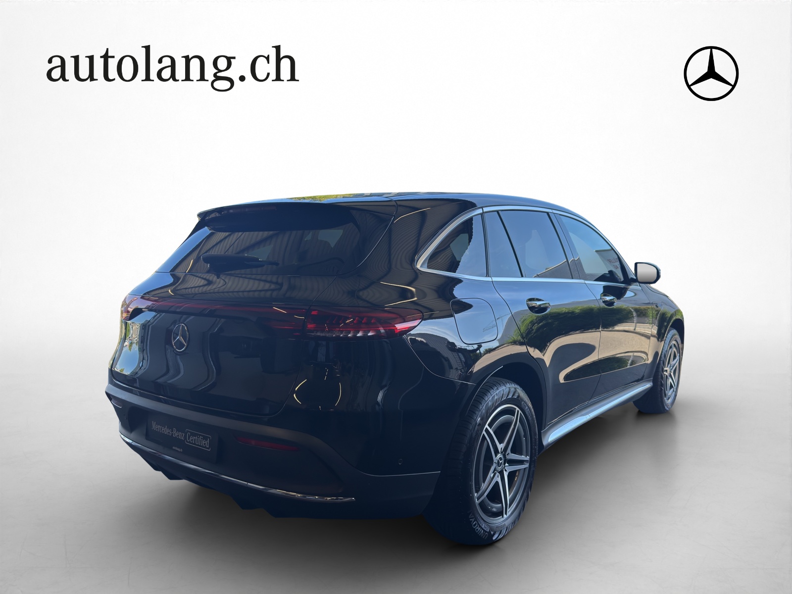 MERCEDES-BENZ EQC 400 AMG Line 4Matic-image-4