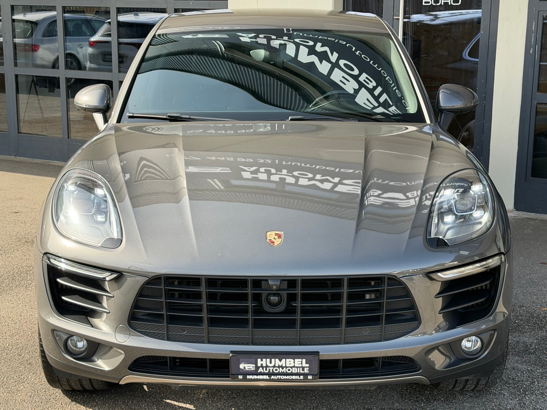 PORSCHE Macan S PDK-image-1